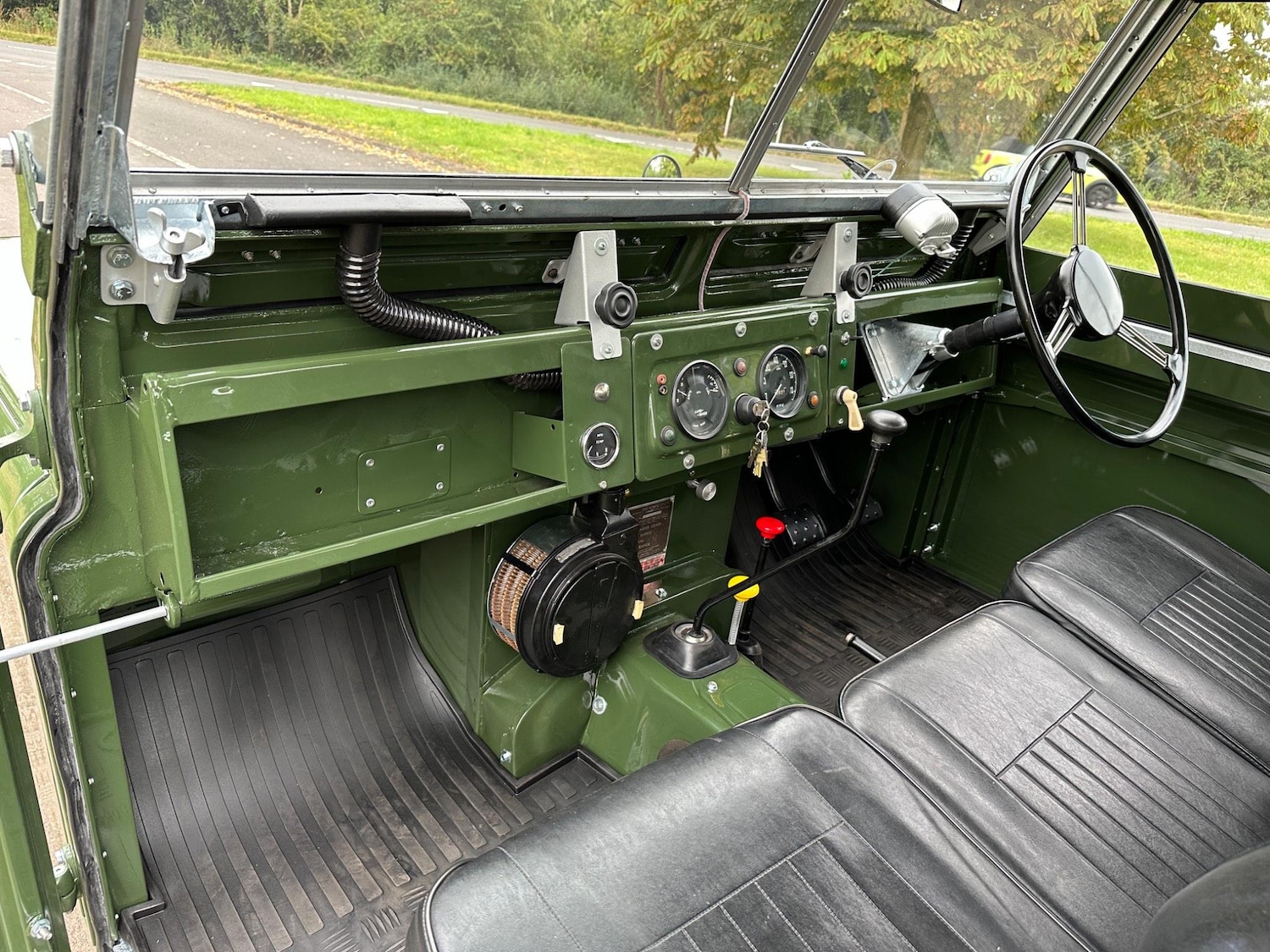 Used Land Rover Series II for sale - 76476624: Photo 24