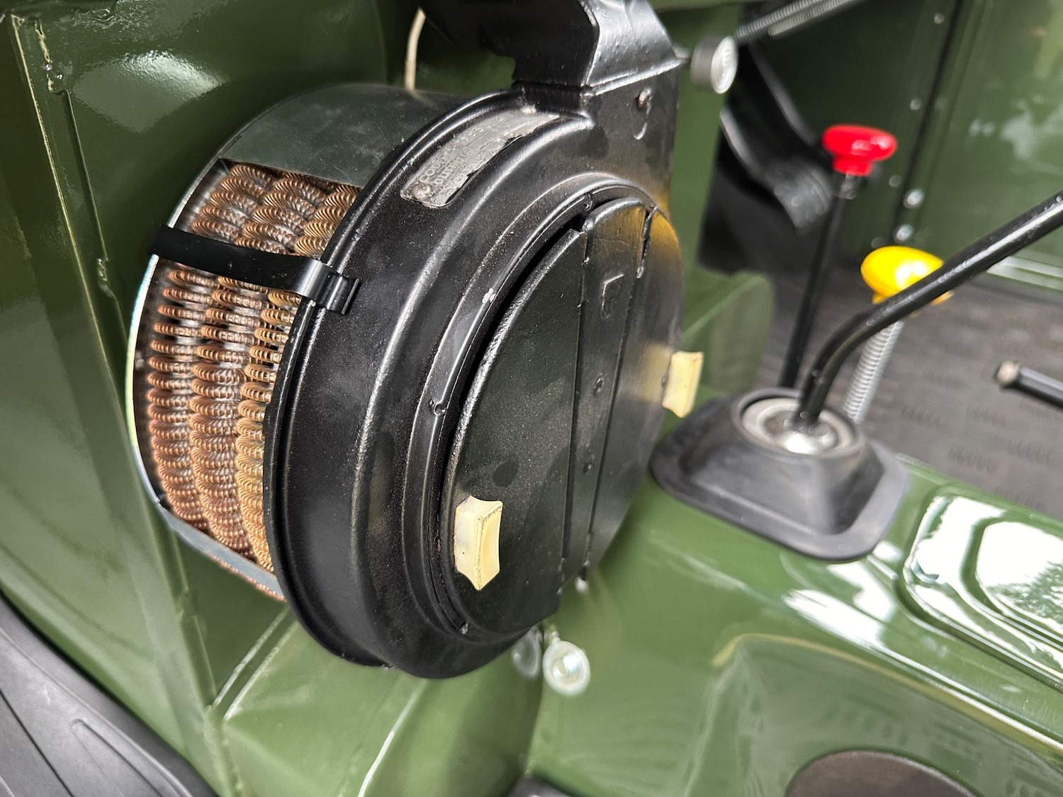 Used Land Rover Series II for sale - 76476624: Photo 25