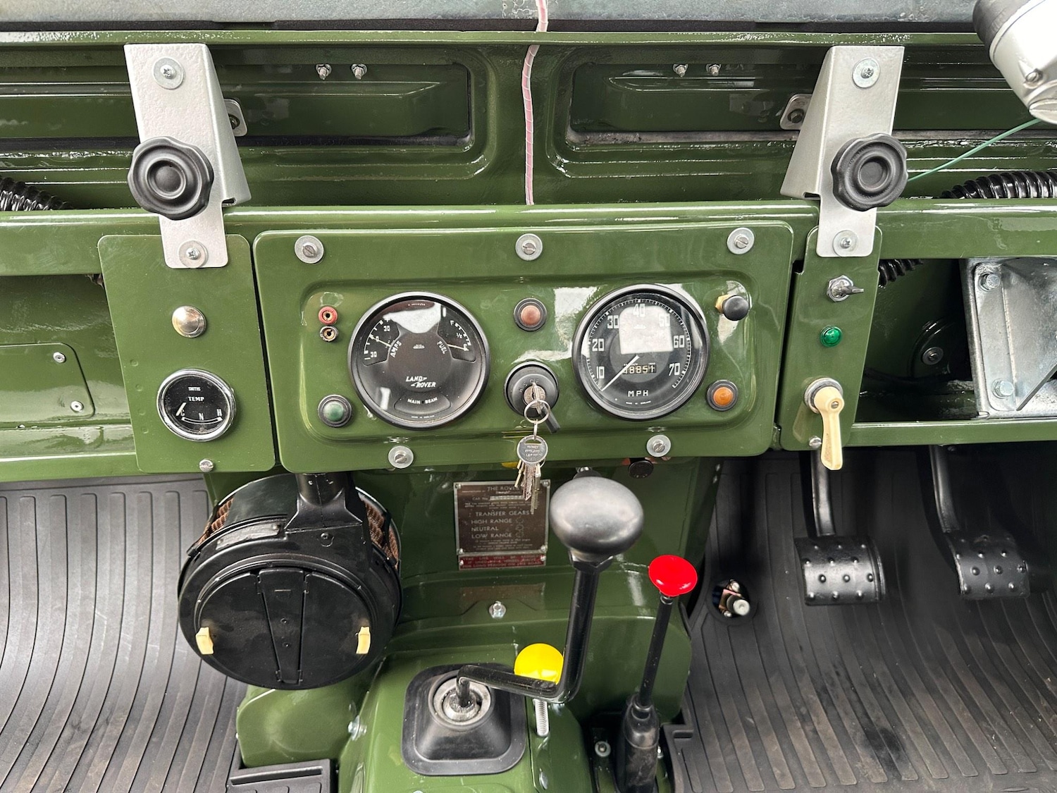 Used Land Rover Series II for sale - 76476624: Photo 26