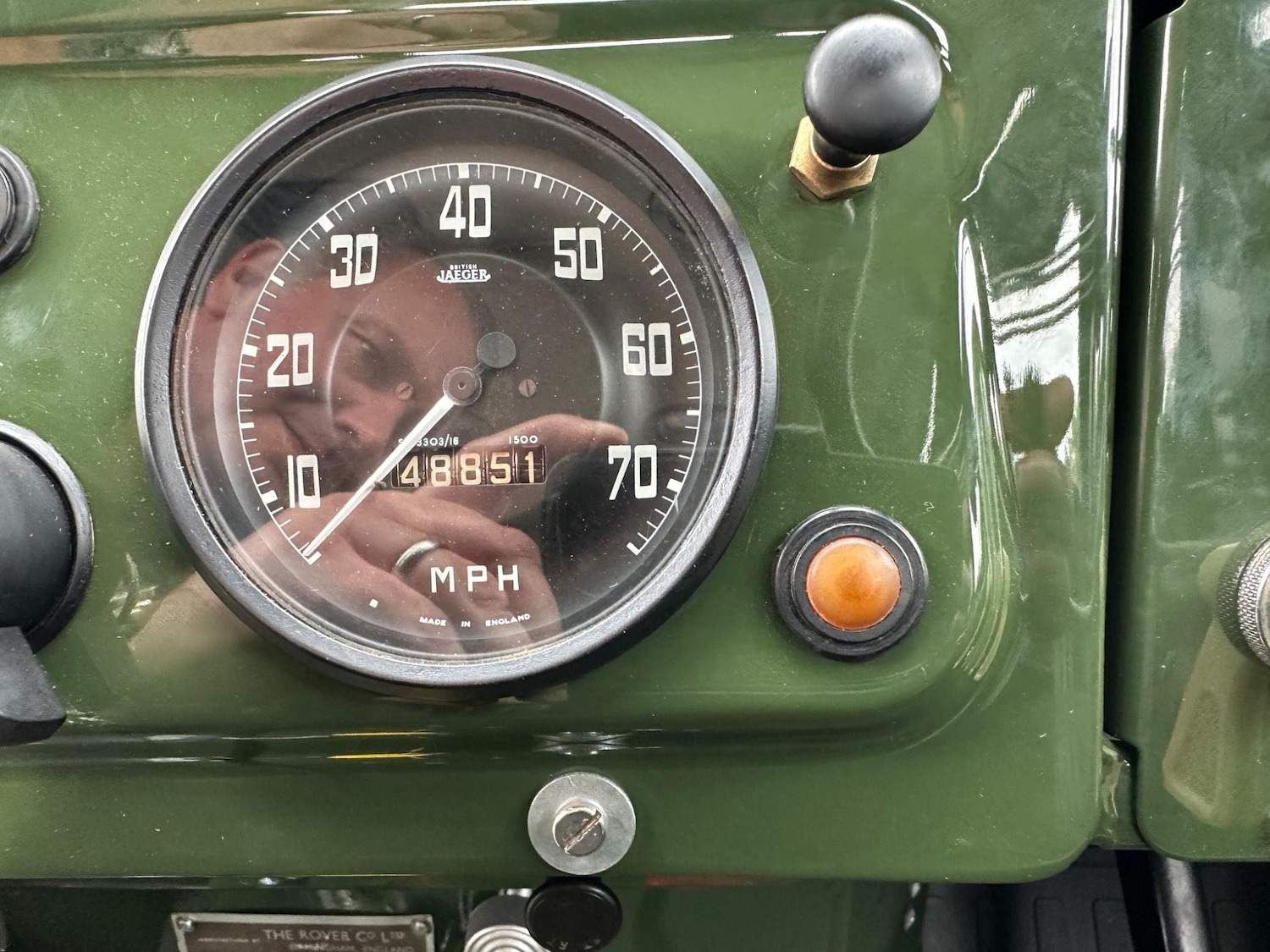 Used Land Rover Series II for sale - 76476624: Photo 27