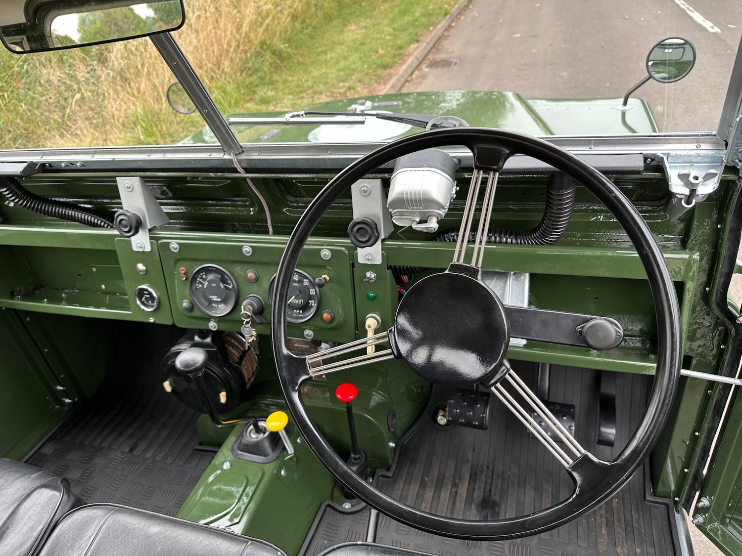 Used Land Rover Series II for sale - 76476624: Photo 28