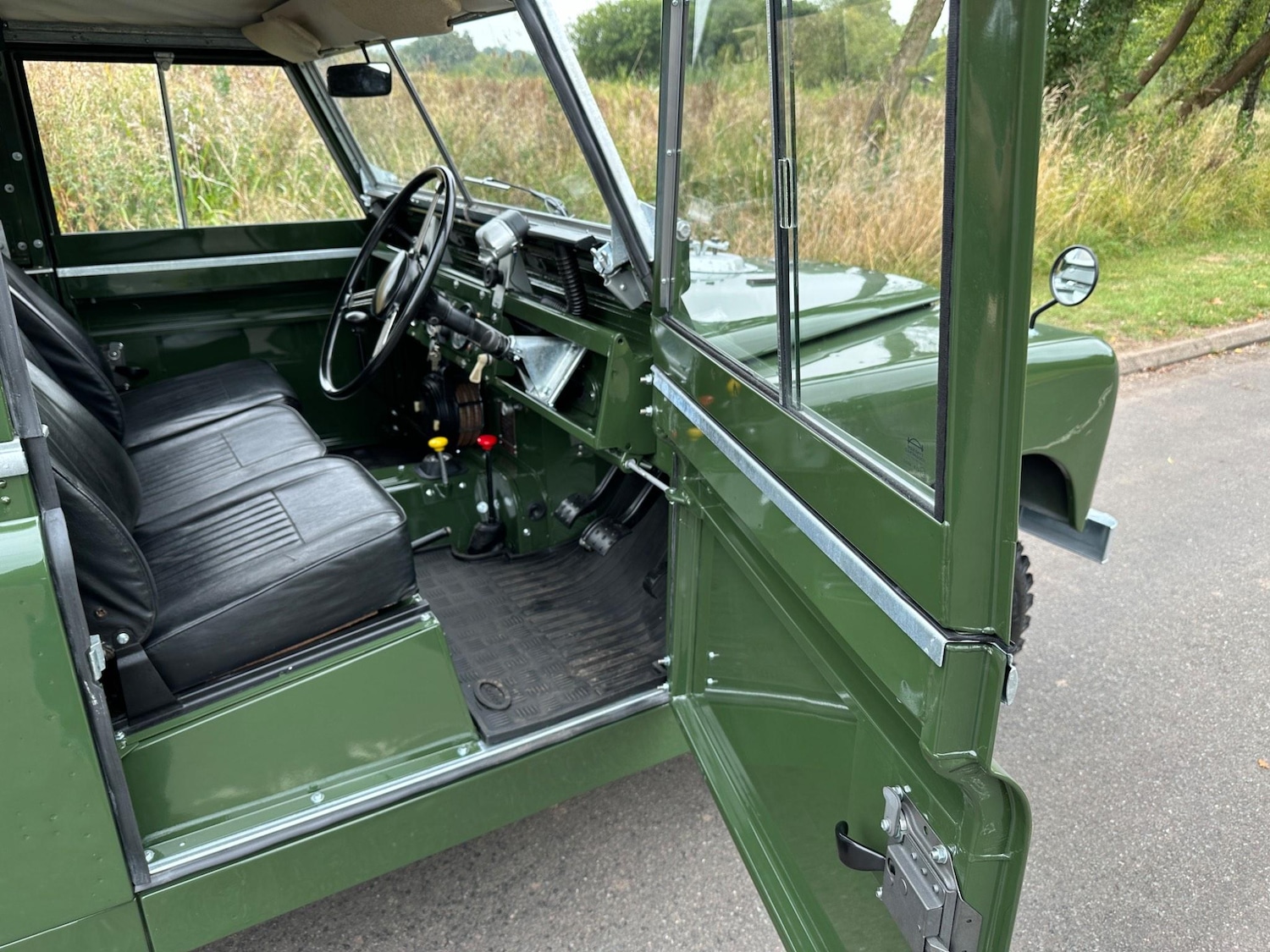 Used Land Rover Series II for sale - 76476624: Photo 29