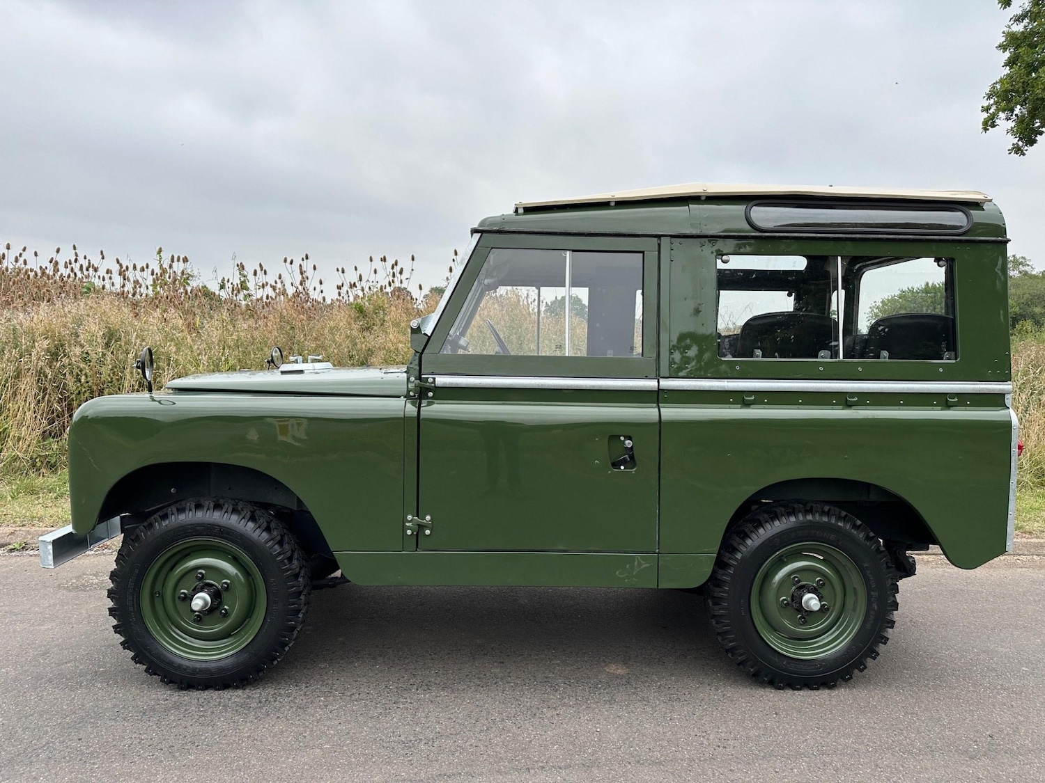 Used Land Rover Series II for sale - 76476624: Photo 3