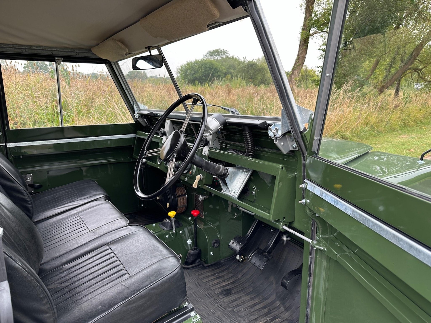 Used Land Rover Series II for sale - 76476624: Photo 30