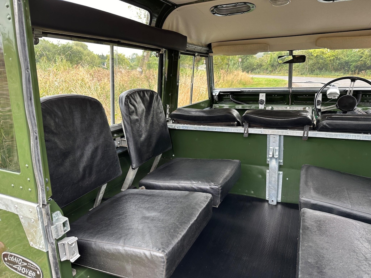 Used Land Rover Series II for sale - 76476624: Photo 34