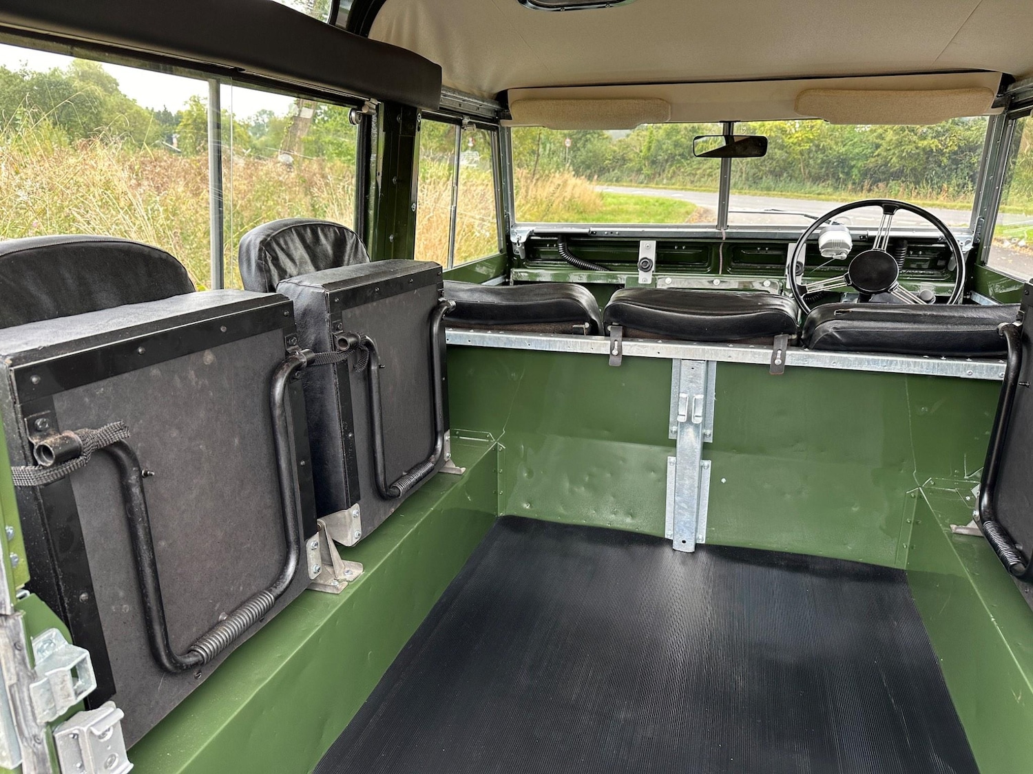 Used Land Rover Series II for sale - 76476624: Photo 36