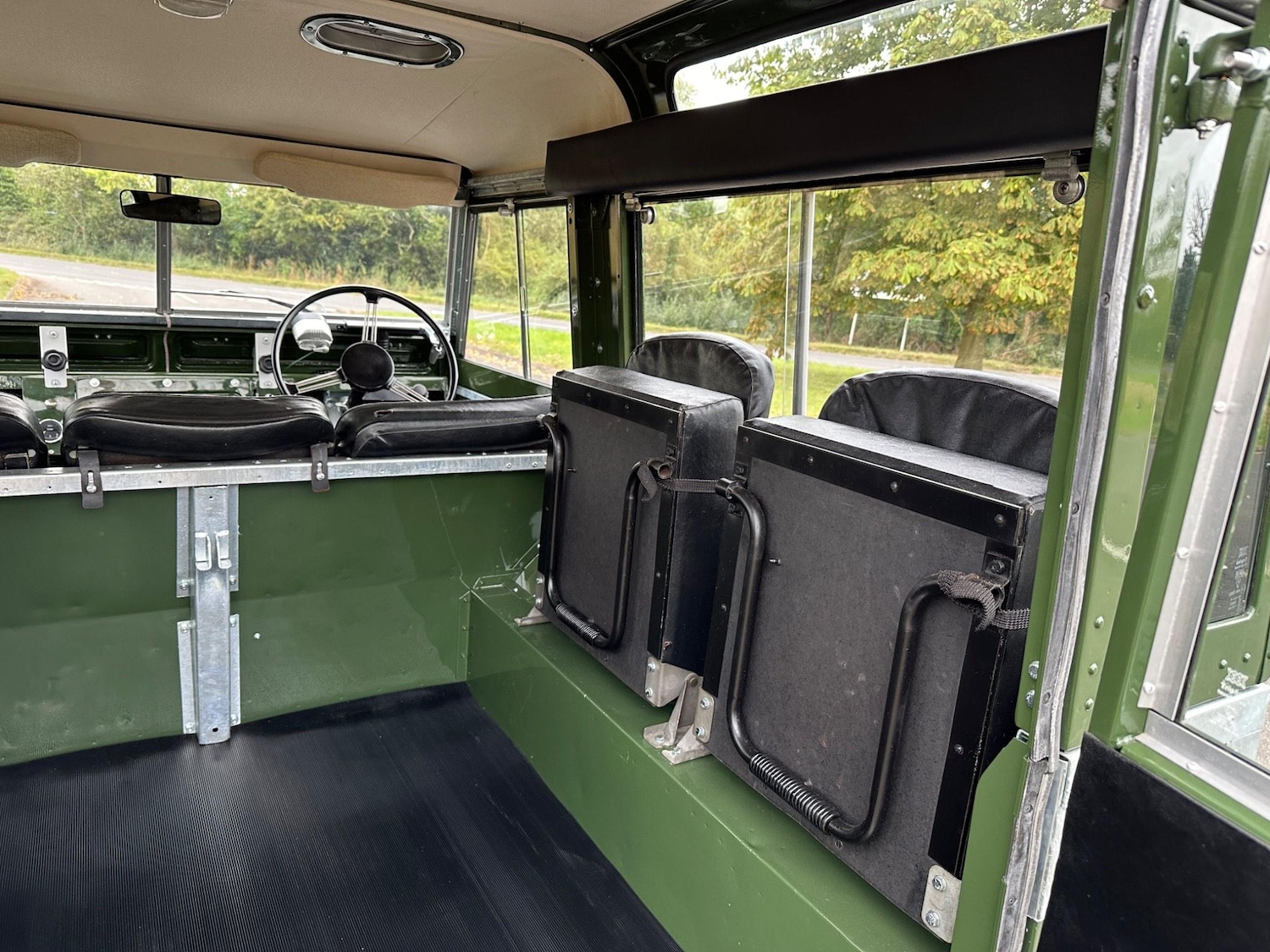 Used Land Rover Series II for sale - 76476624: Photo 37