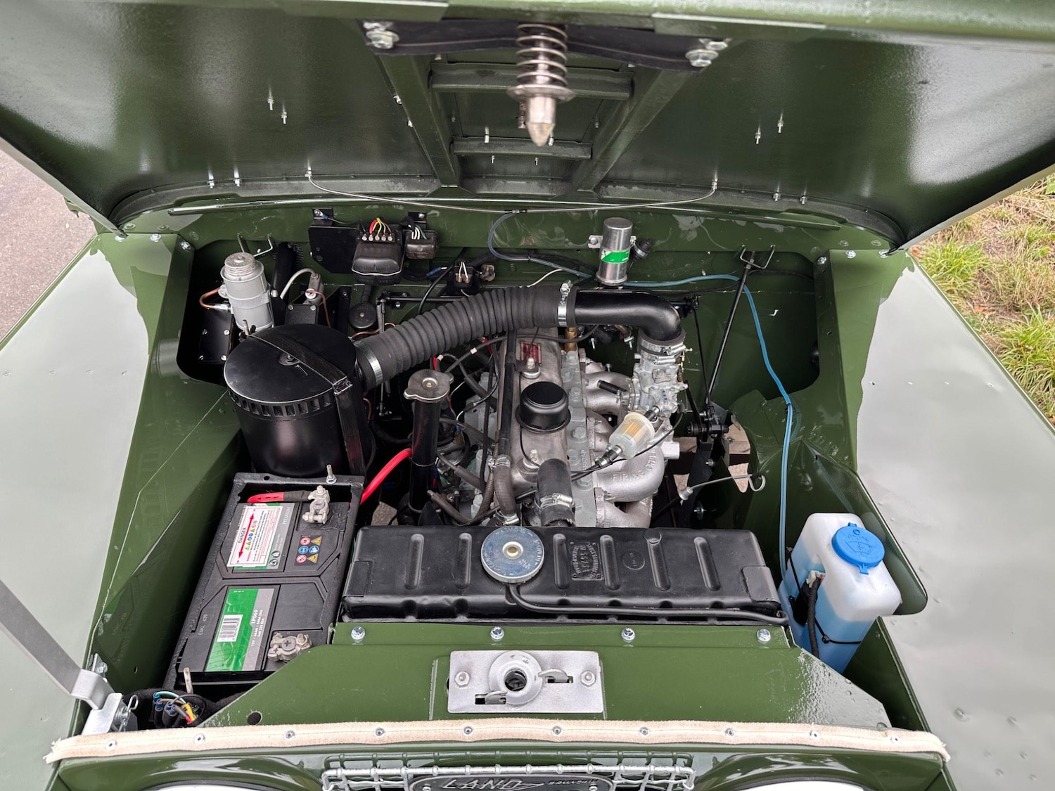 Used Land Rover Series II for sale - 76476624: Photo 38