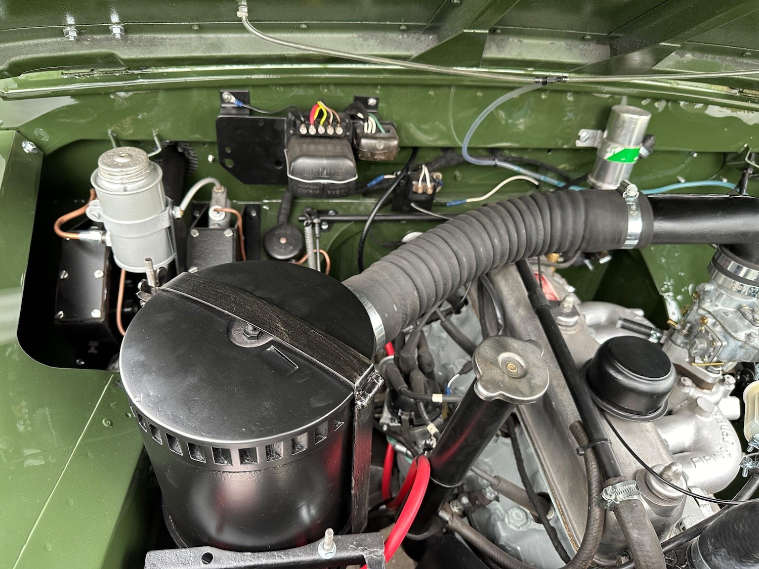 Used Land Rover Series II for sale - 76476624: Photo 39