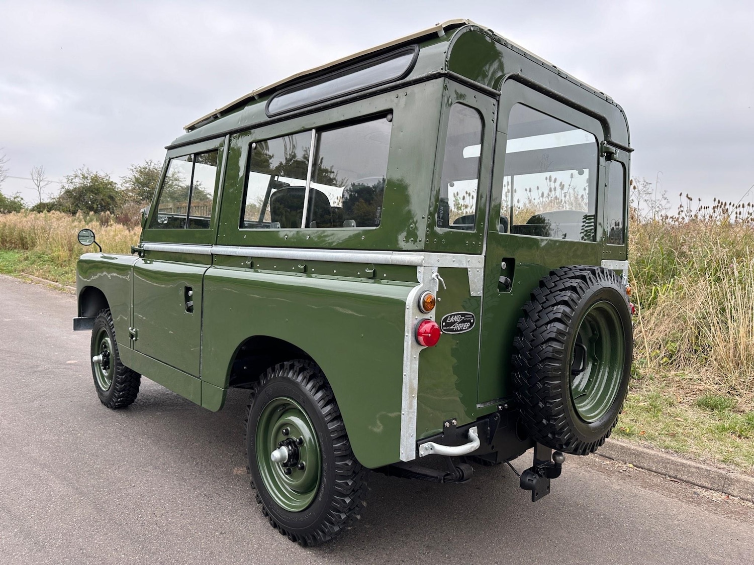 Used Land Rover Series II for sale - 76476624: Photo 4