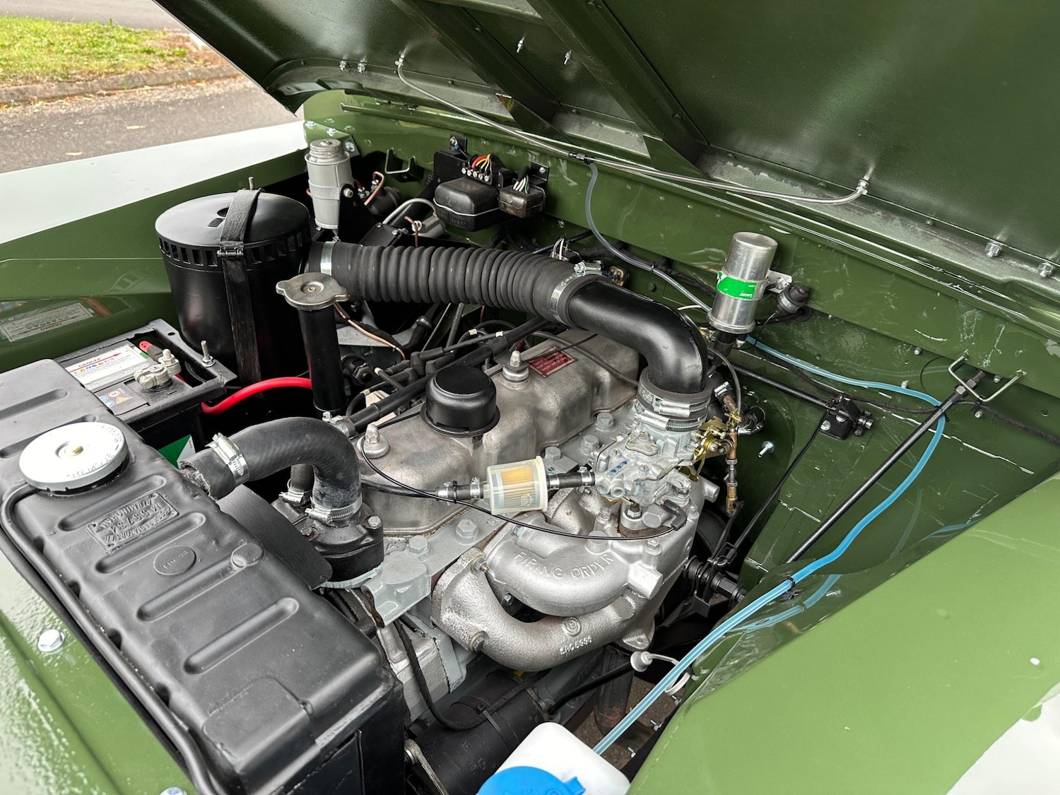 Used Land Rover Series II for sale - 76476624: Photo 40