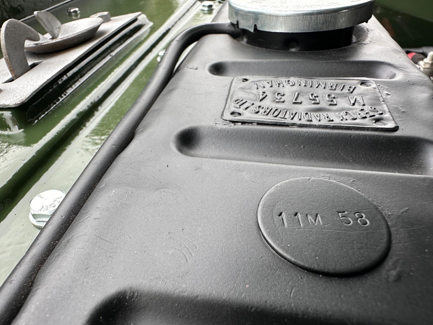 Used Land Rover Series II for sale - 76476624: Photo 41