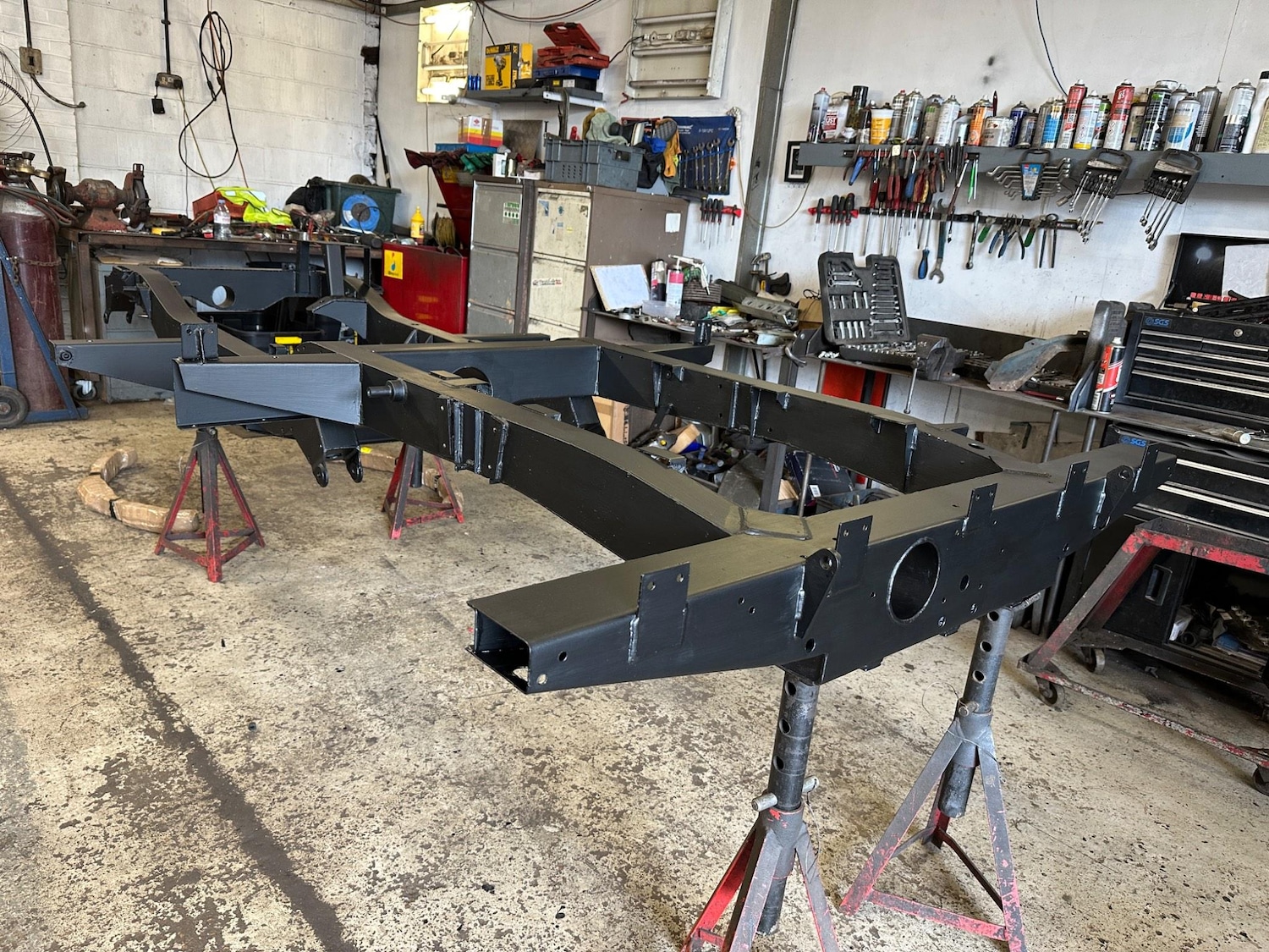 Used Land Rover Series II for sale - 76476624: Photo 43