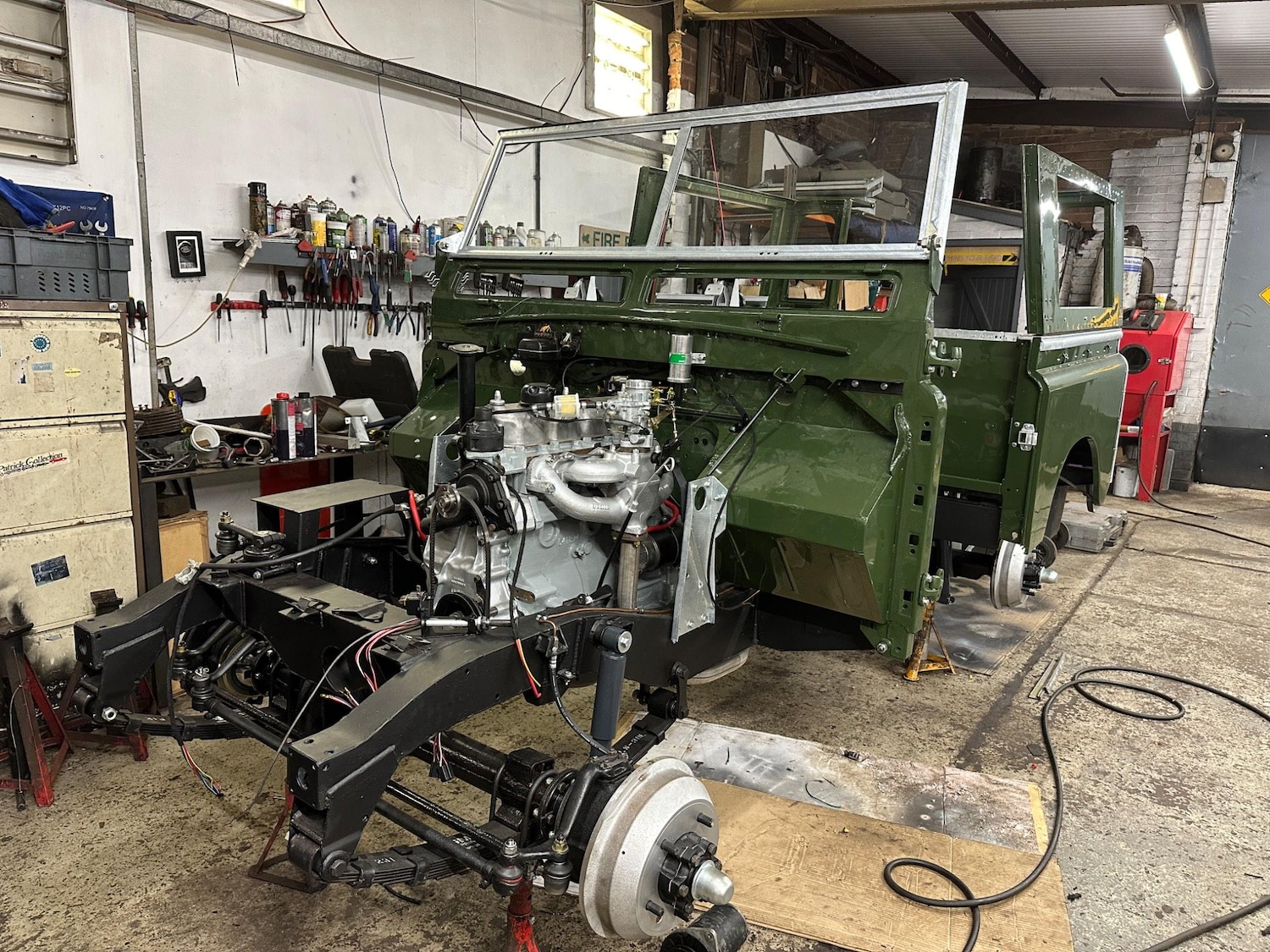 Used Land Rover Series II for sale - 76476624: Photo 46