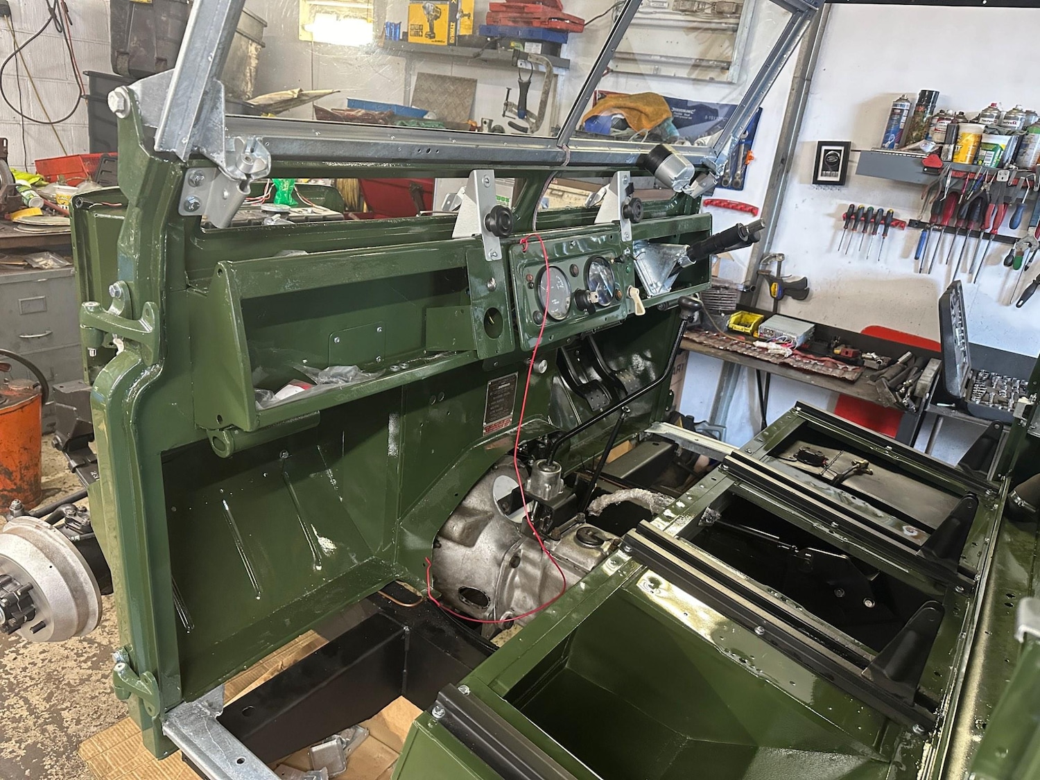 Used Land Rover Series II for sale - 76476624: Photo 47