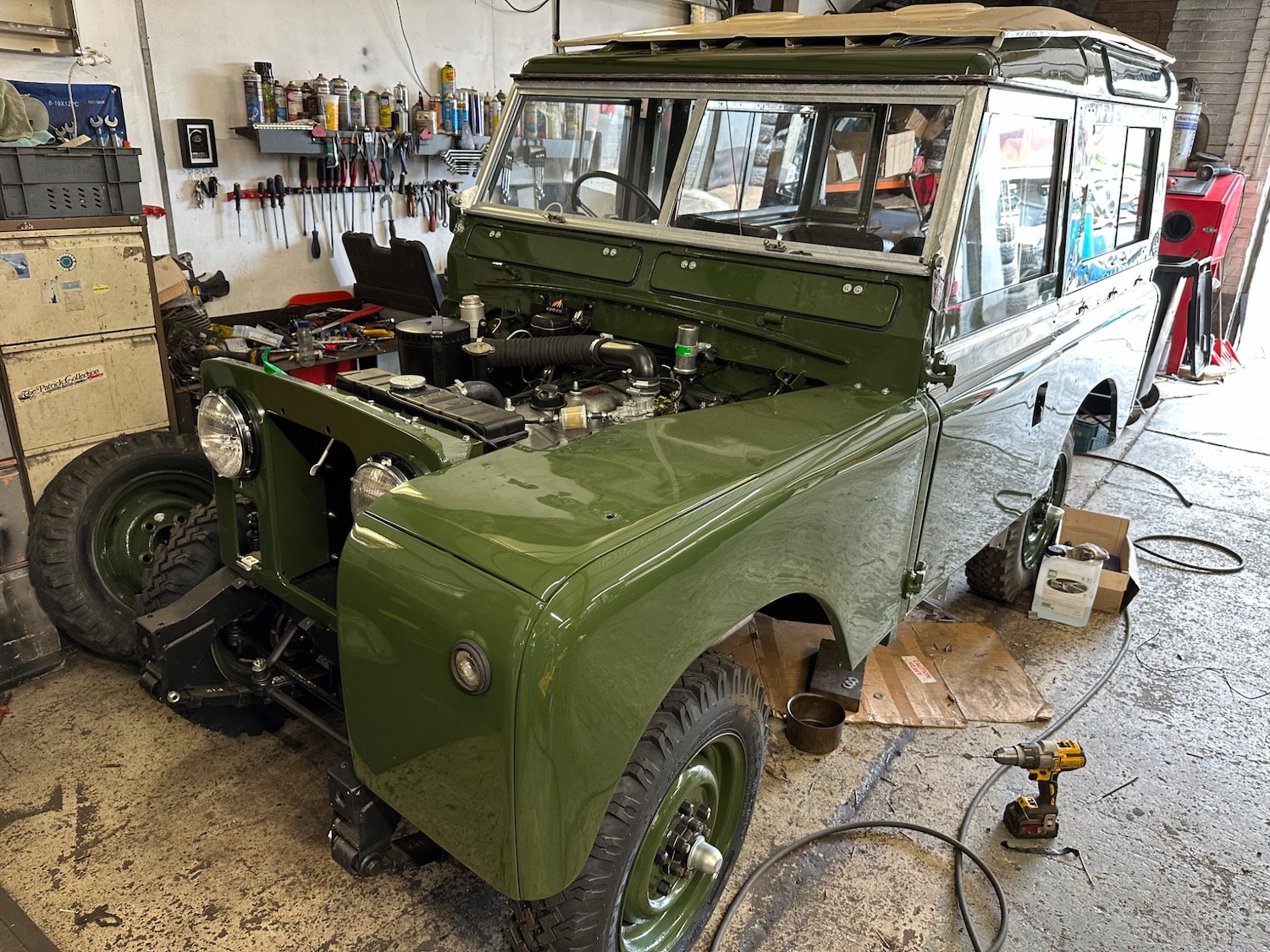 Used Land Rover Series II for sale - 76476624: Photo 48