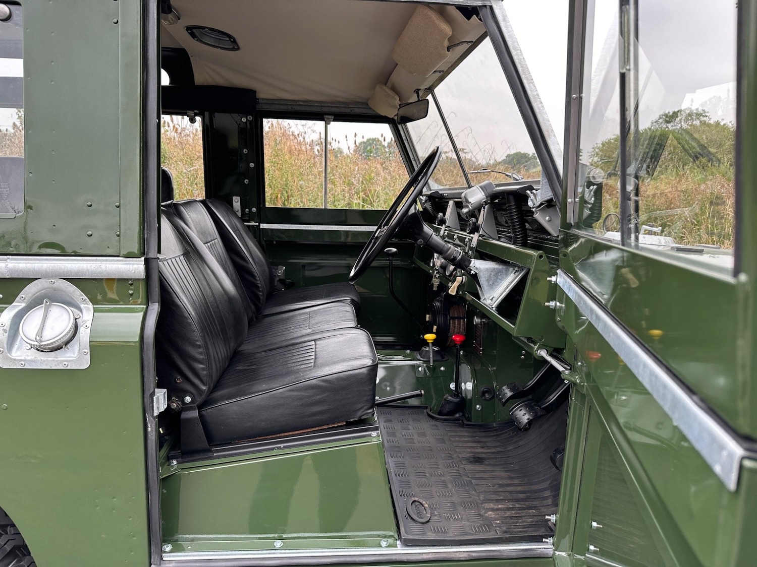 Used Land Rover Series II for sale - 76476624: Photo 5