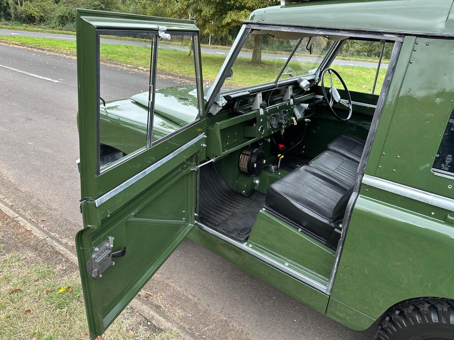 Used Land Rover Series II for sale - 76476624: Photo 6