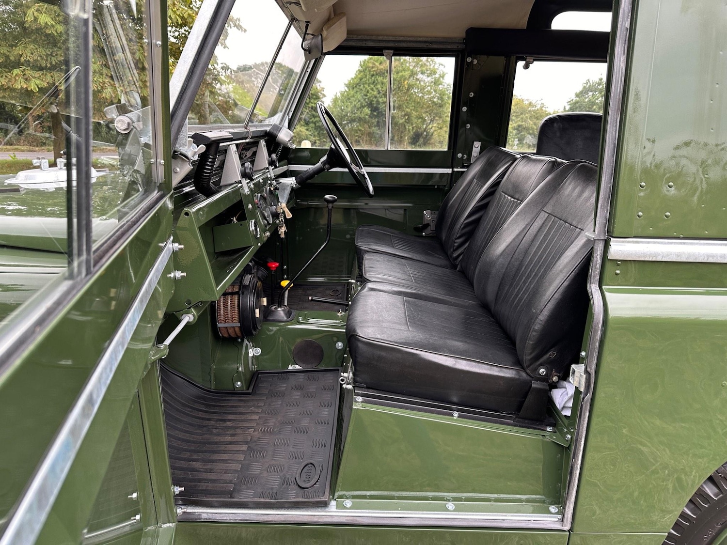 Used Land Rover Series II for sale - 76476624: Photo 7