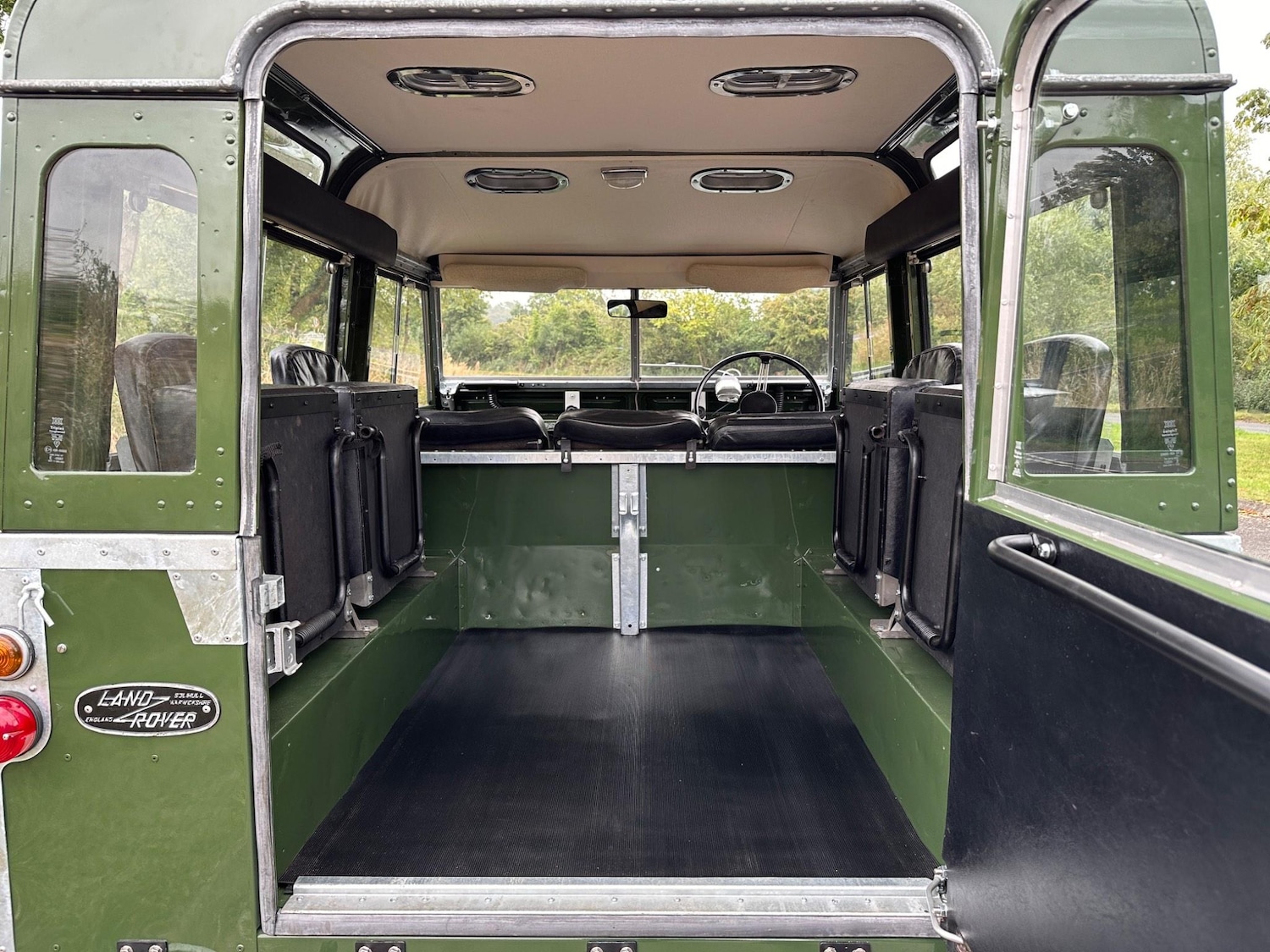 Used Land Rover Series II for sale - 76476624: Photo 8