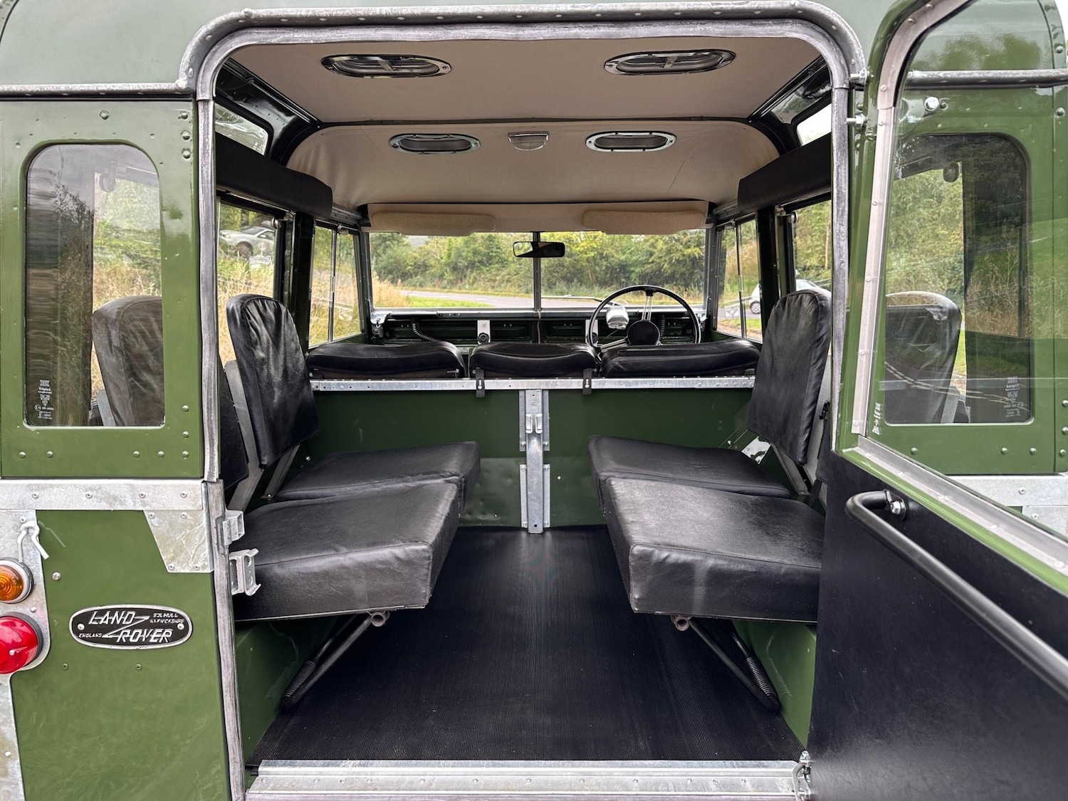 Used Land Rover Series II for sale - 76476624: Photo 9