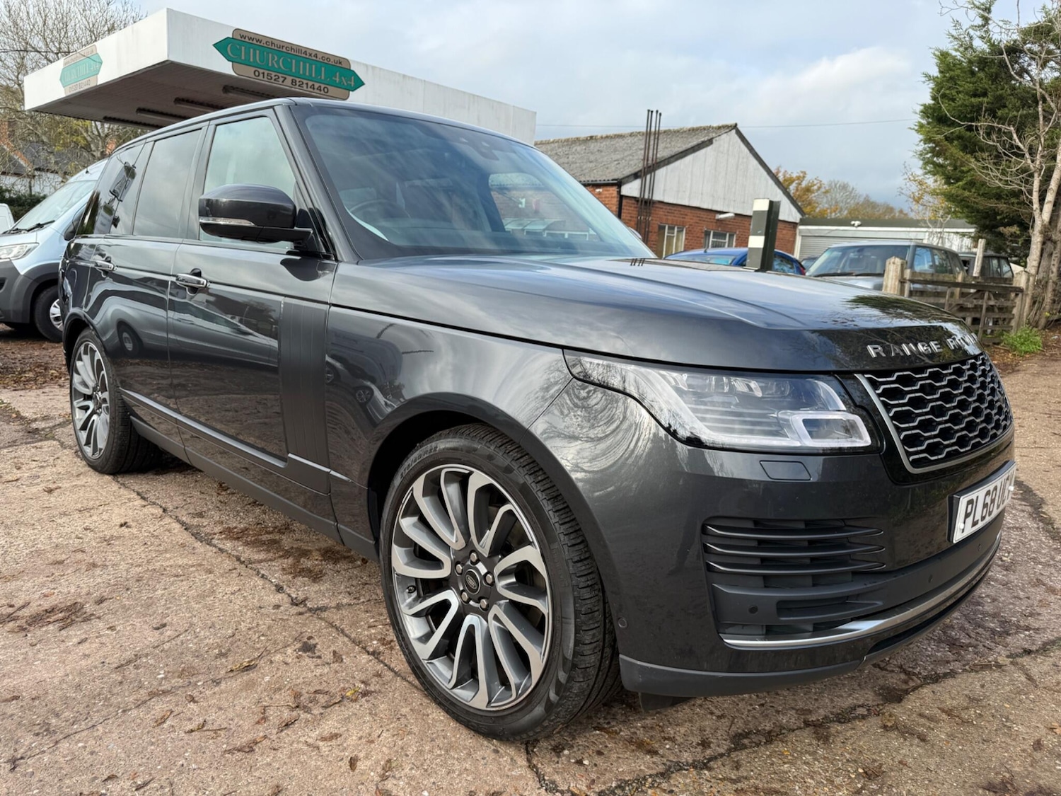 Used Land Rover Range Rover 2019 for sale - 76499013: Photo 1