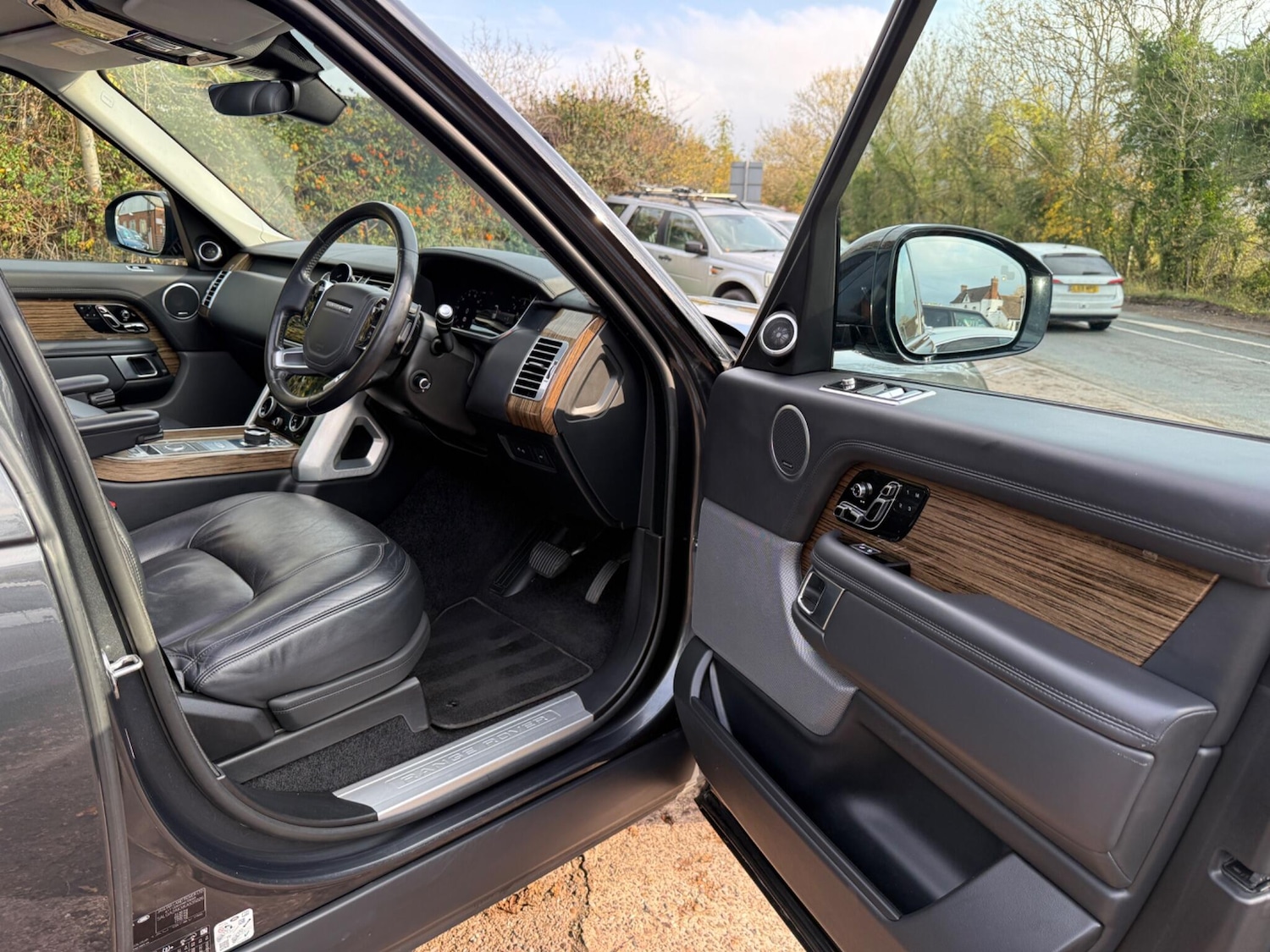 Used Land Rover Range Rover 2019 for sale - 76499013: Photo 20