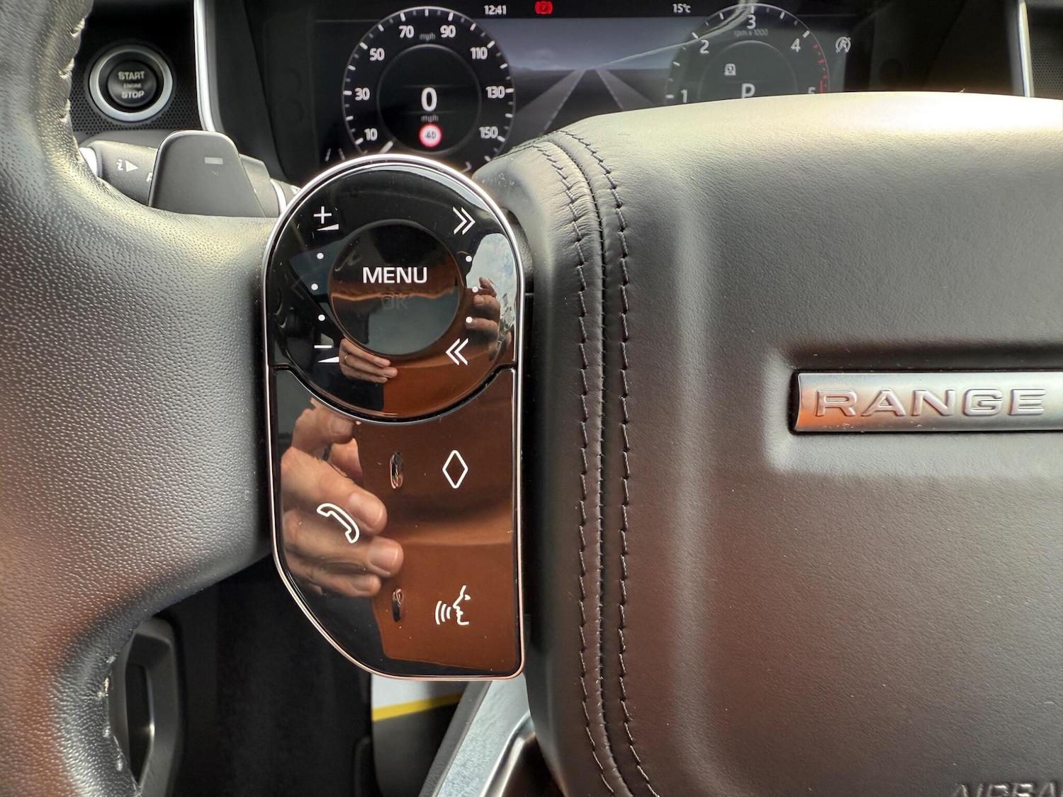 Used Land Rover Range Rover 2019 for sale - 76499013: Photo 25