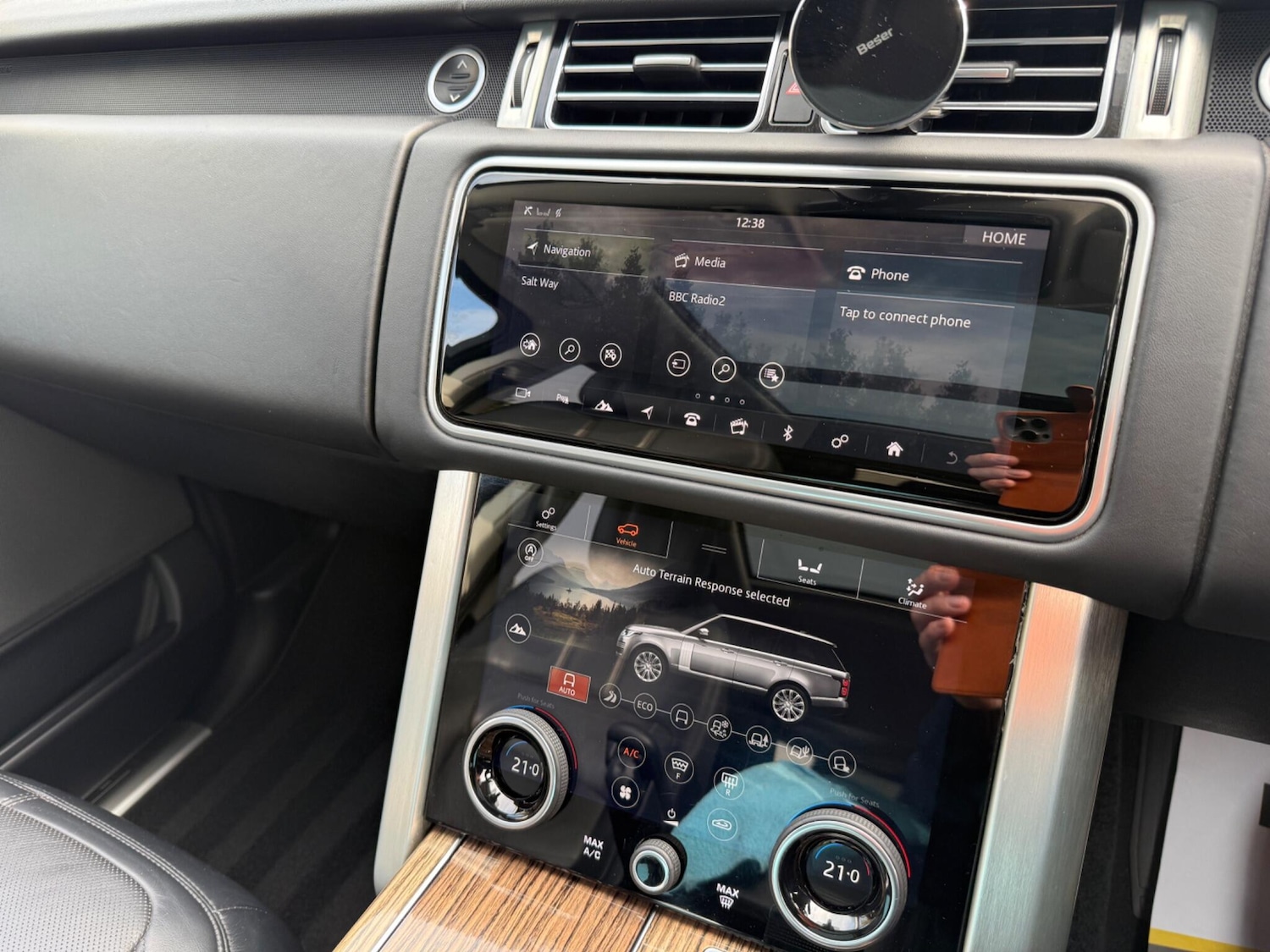 Used Land Rover Range Rover 2019 for sale - 76499013: Photo 27