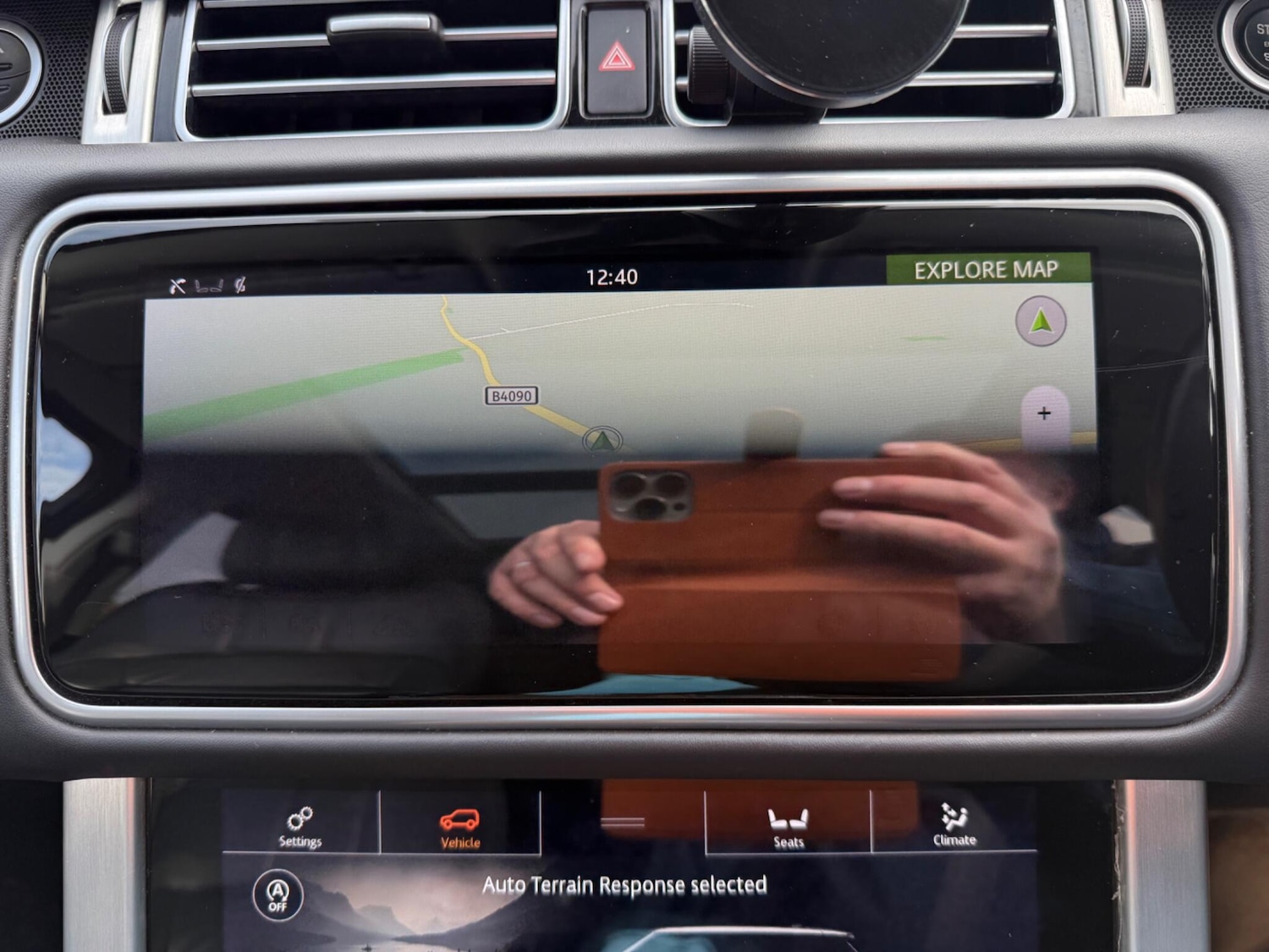 Used Land Rover Range Rover 2019 for sale - 76499013: Photo 29