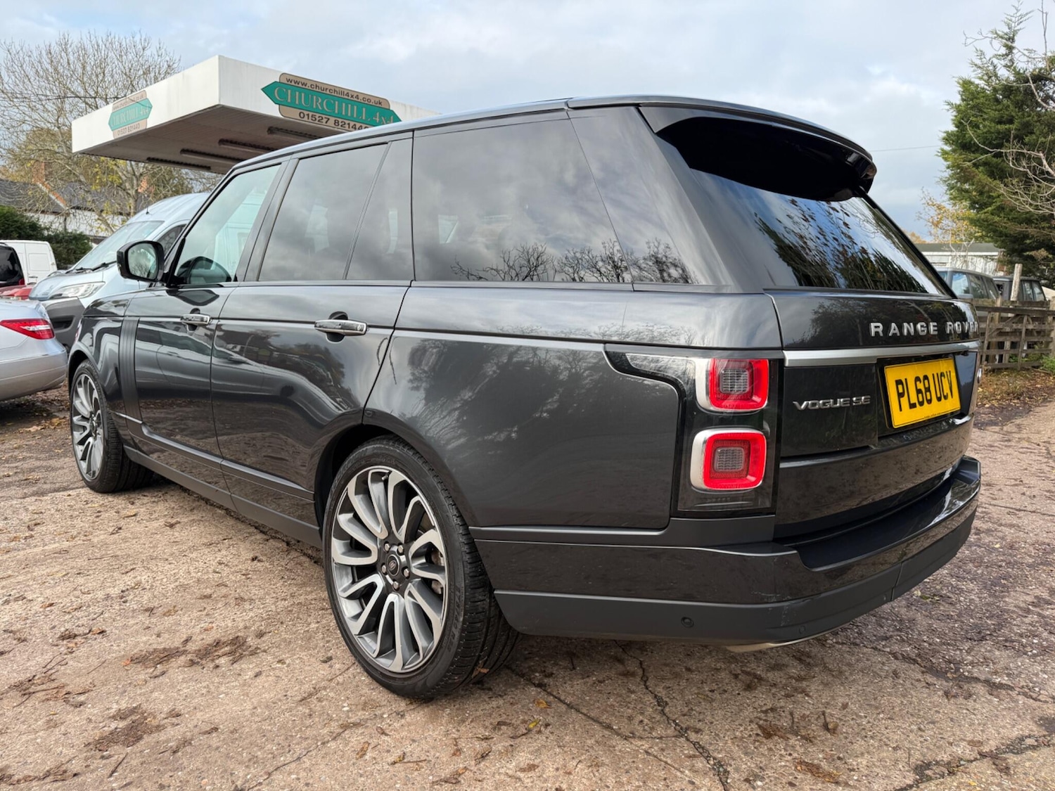 Used Land Rover Range Rover 2019 for sale - 76499013: Photo 3