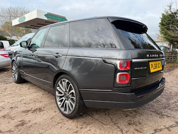 Used Land Rover Range Rover 2019 for sale - 76499013: Photo