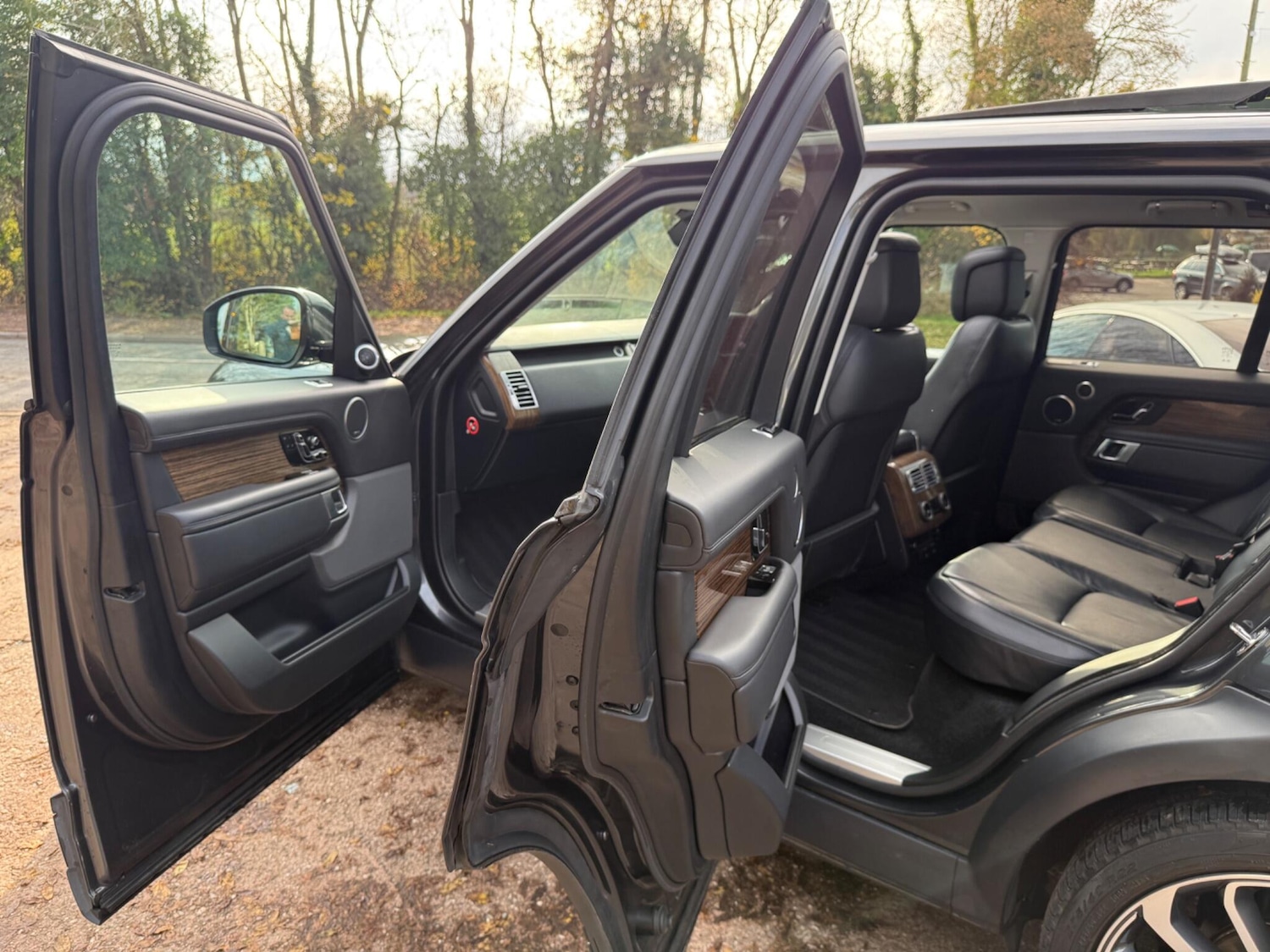 Used Land Rover Range Rover 2019 for sale - 76499013: Photo 41