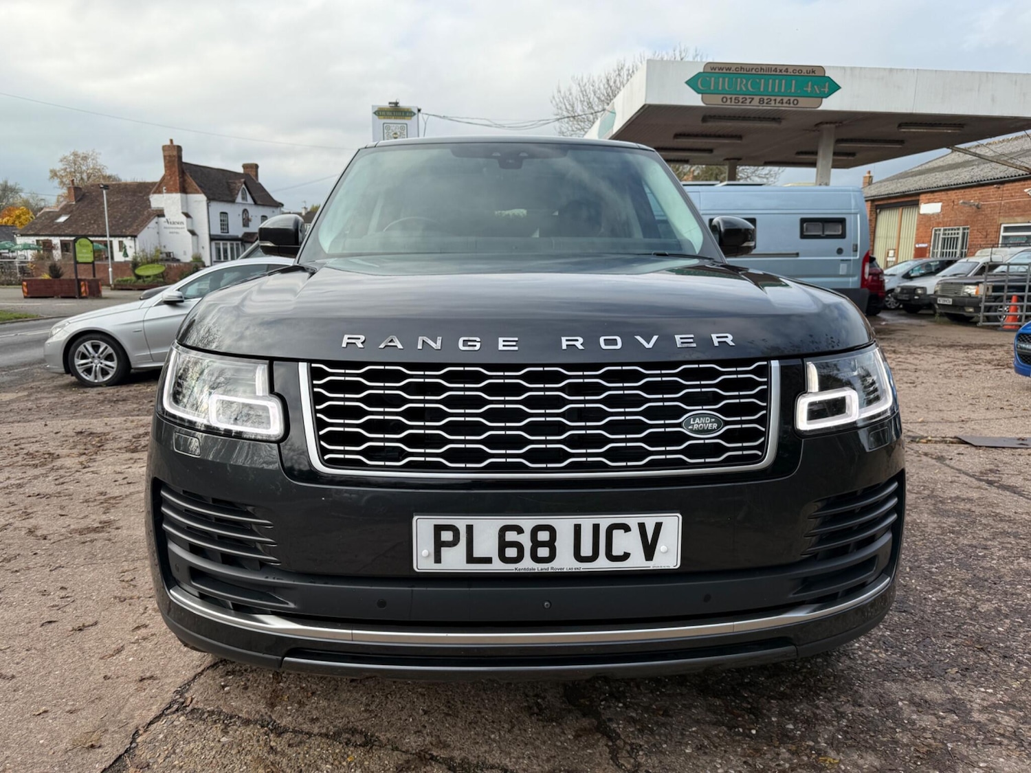 Used Land Rover Range Rover 2019 for sale - 76499013: Photo 44
