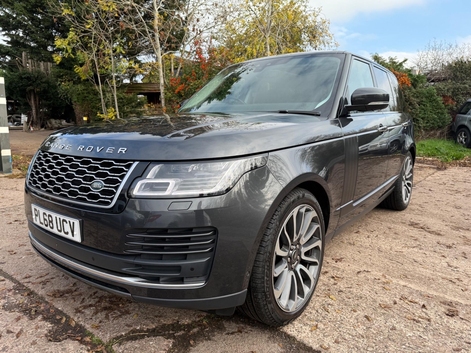 Used Land Rover Range Rover 2019 for sale - 76499013: Photo 45