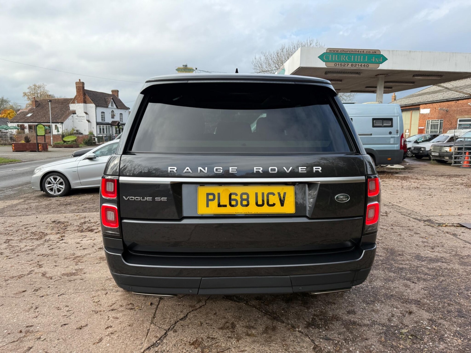 Used Land Rover Range Rover 2019 for sale - 76499013: Photo 46