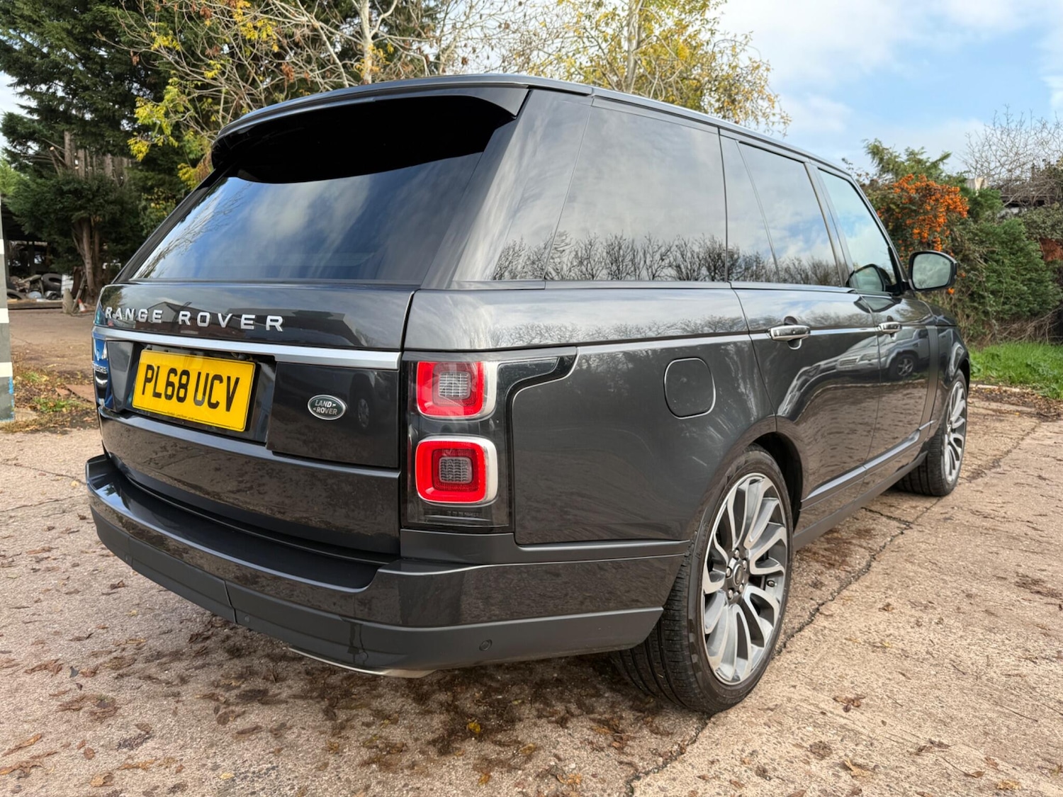 Used Land Rover Range Rover 2019 for sale - 76499013: Photo 47