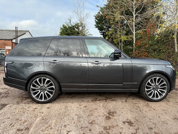 Used Land Rover Range Rover 2019 for sale - 76499013: Photo