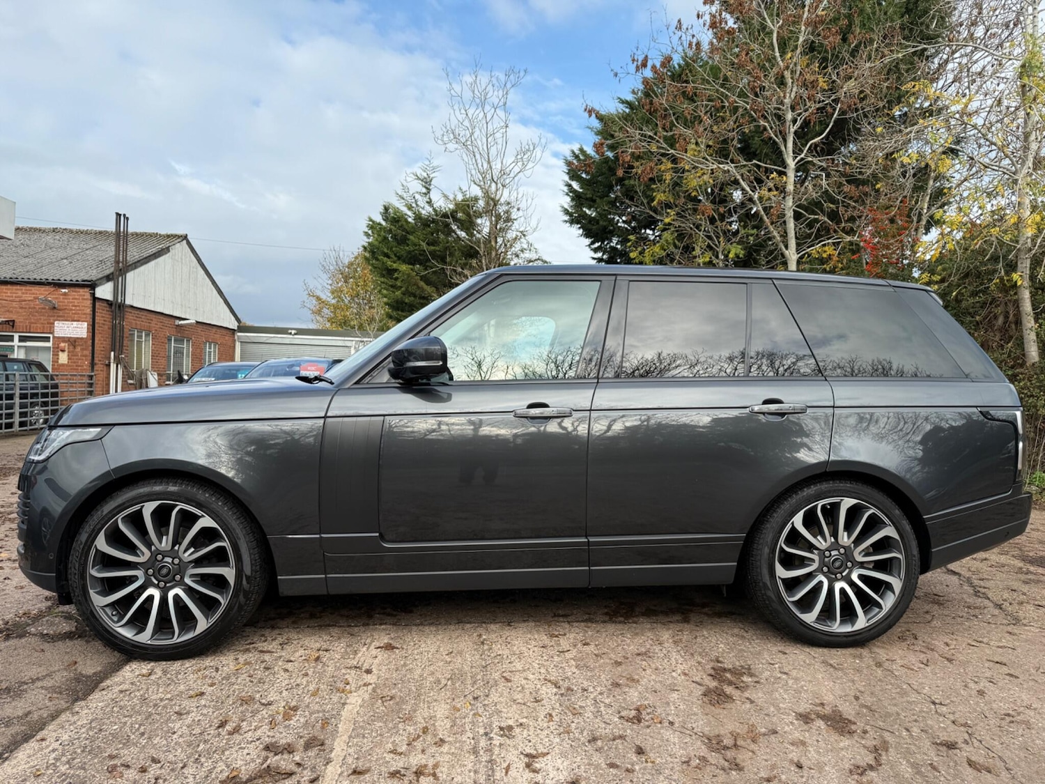 Used Land Rover Range Rover 2019 for sale - 76499013: Photo 5