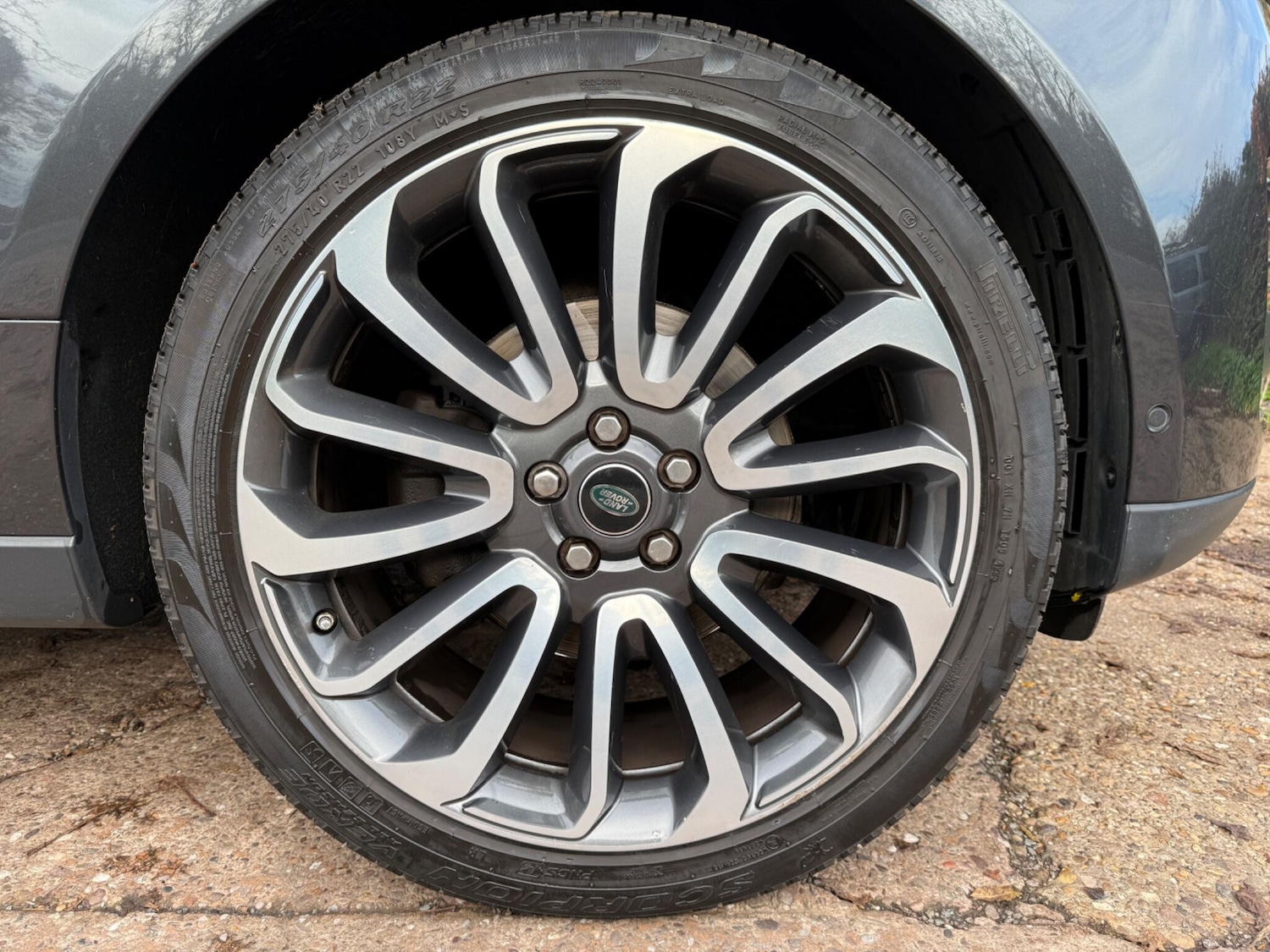 Used Land Rover Range Rover 2019 for sale - 76499013: Photo 53