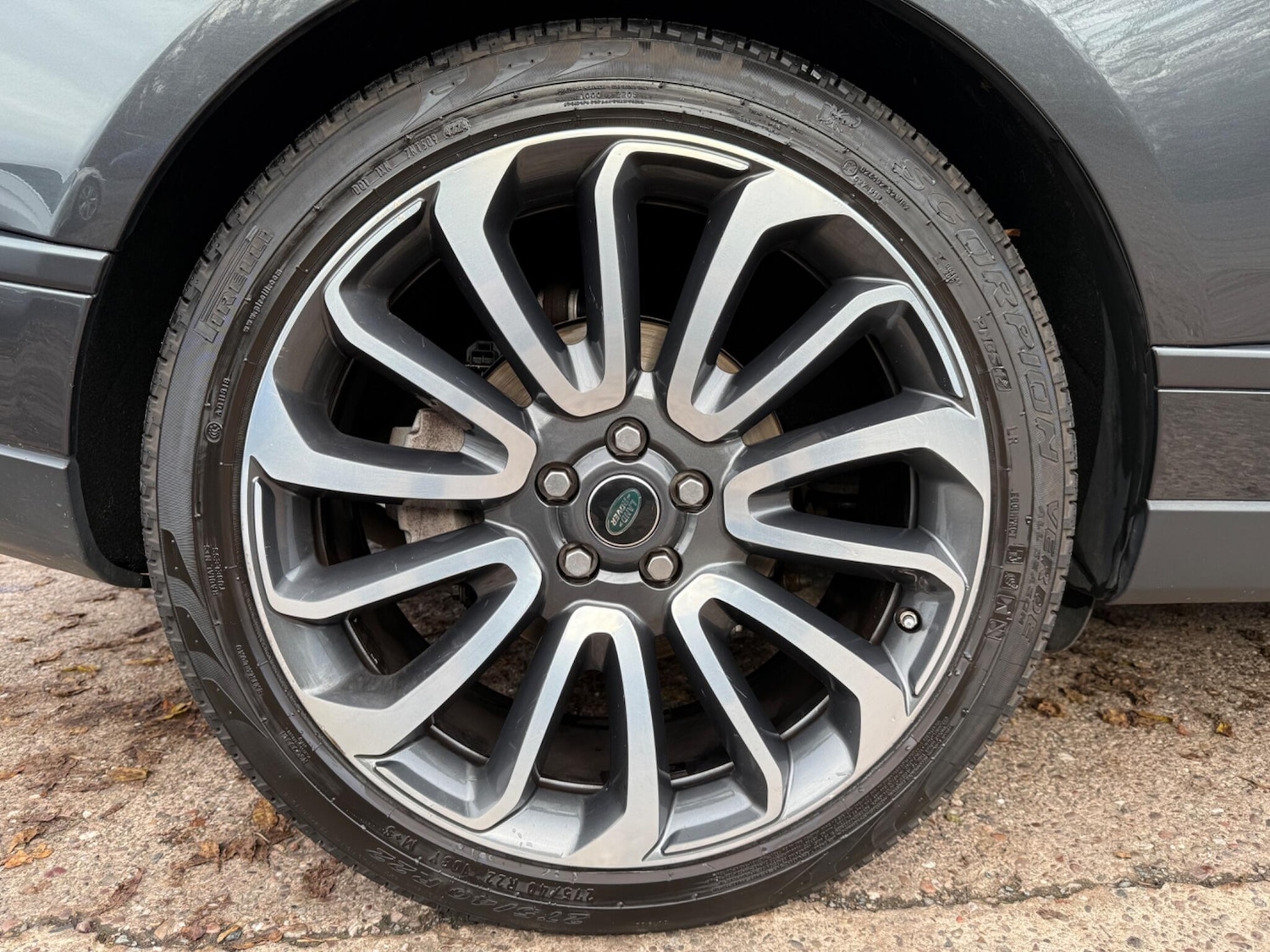 Used Land Rover Range Rover 2019 for sale - 76499013: Photo 54