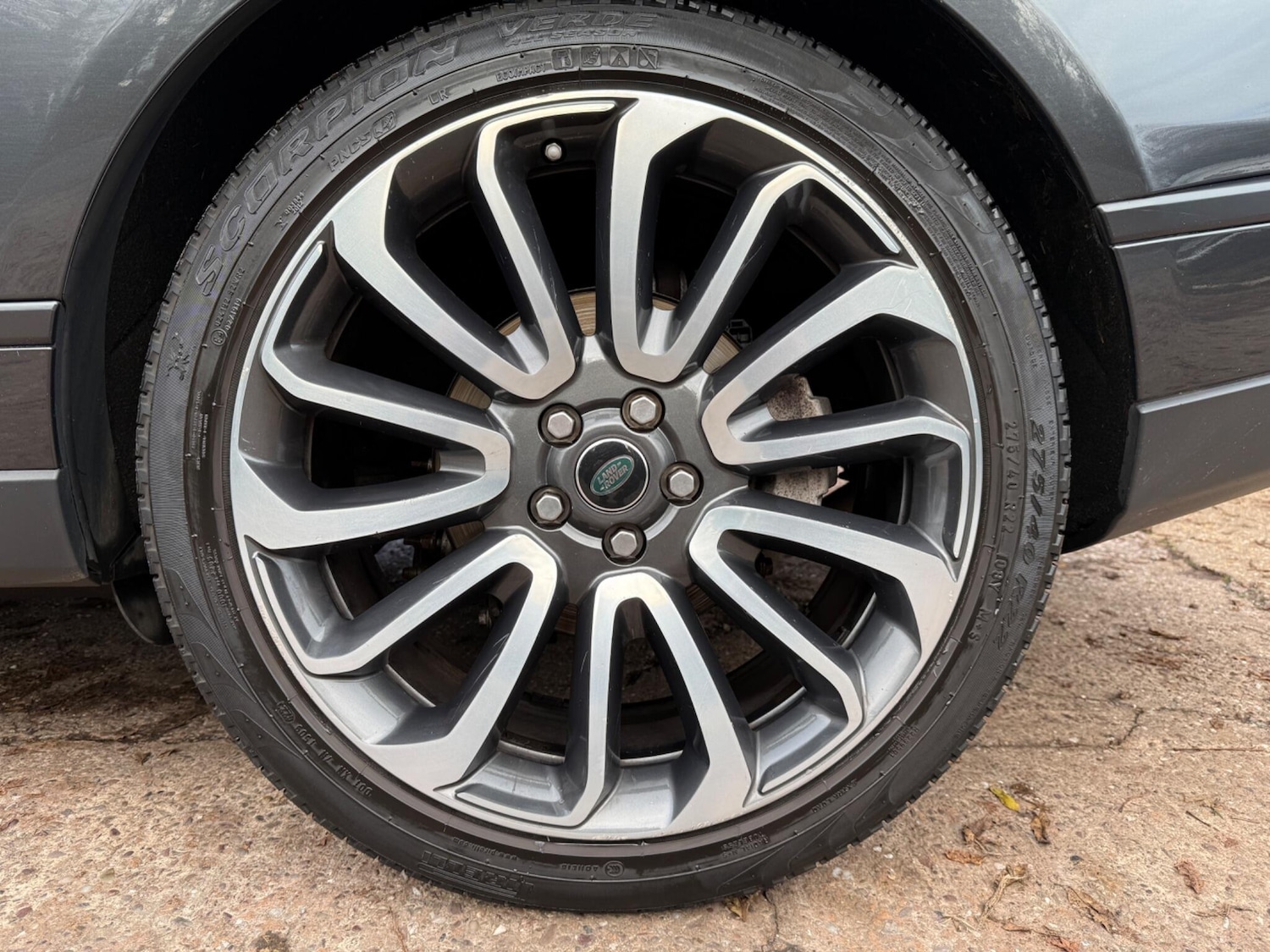 Used Land Rover Range Rover 2019 for sale - 76499013: Photo 55