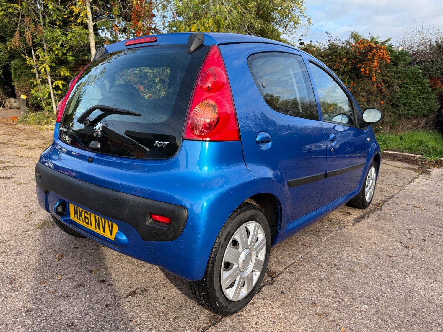 Used Peugeot 107 2011 for sale - 76349518: Photo 16