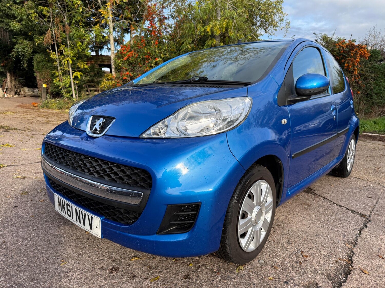 Used Peugeot 107 2011 for sale - 76349518: Photo 17