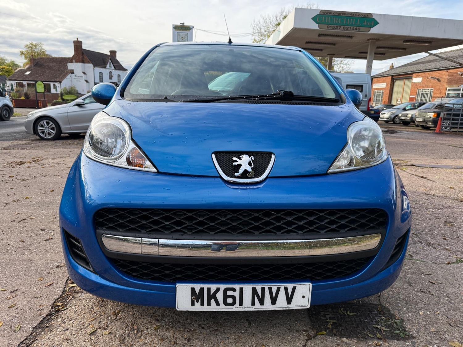 Used Peugeot 107 2011 for sale - 76349518: Photo 18