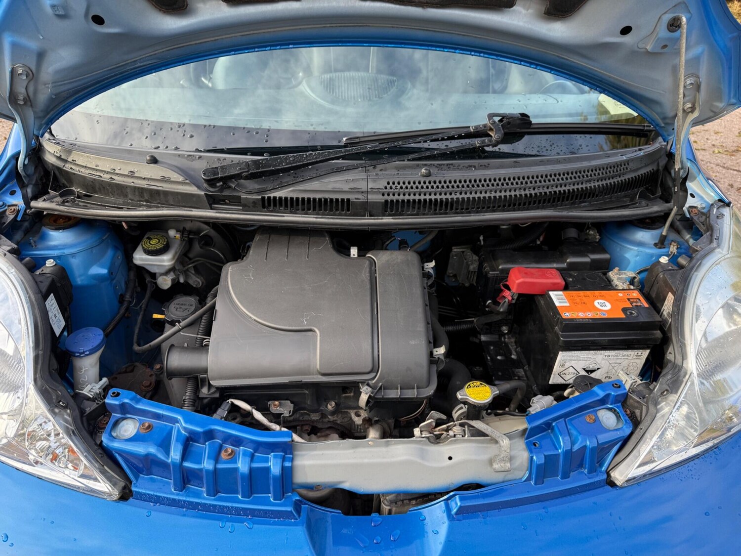 Used Peugeot 107 2011 for sale - 76349518: Photo 19