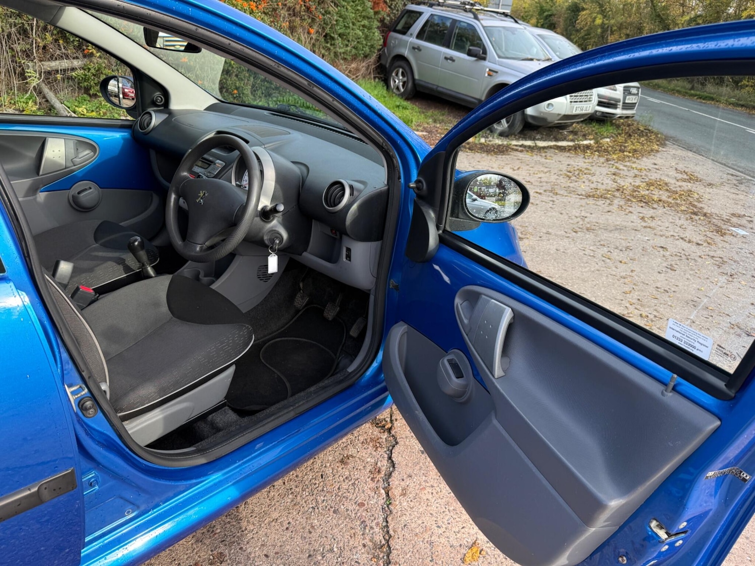 Used Peugeot 107 2011 for sale - 76349518: Photo 21