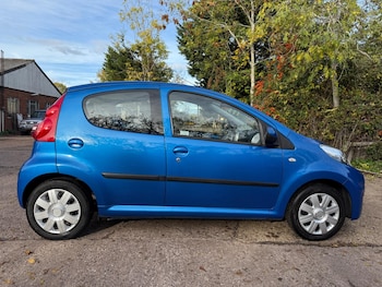 Used Peugeot 107 2011 for sale - 76349518: Photo