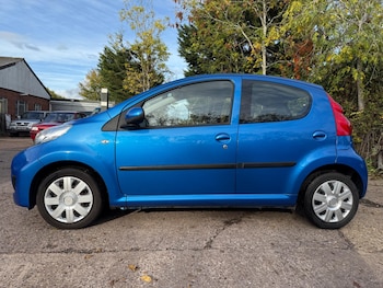 Used Peugeot 107 2011 for sale - 76349518: Photo