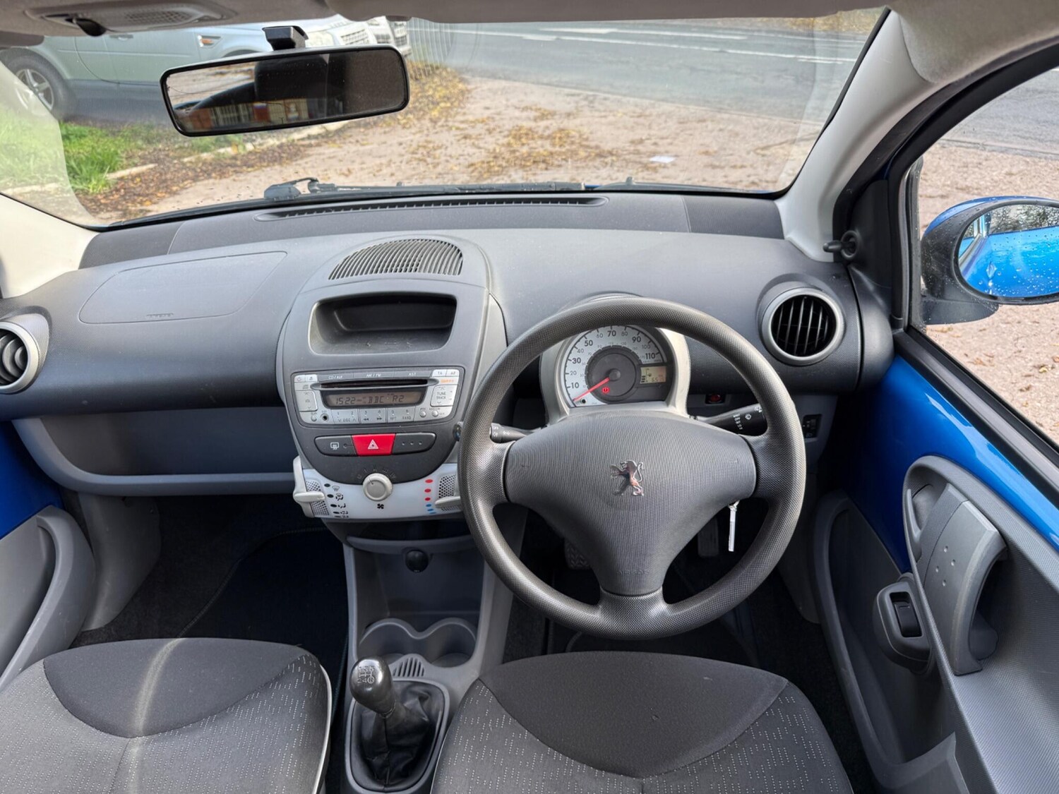 Used Peugeot 107 2011 for sale - 76349518: Photo 6